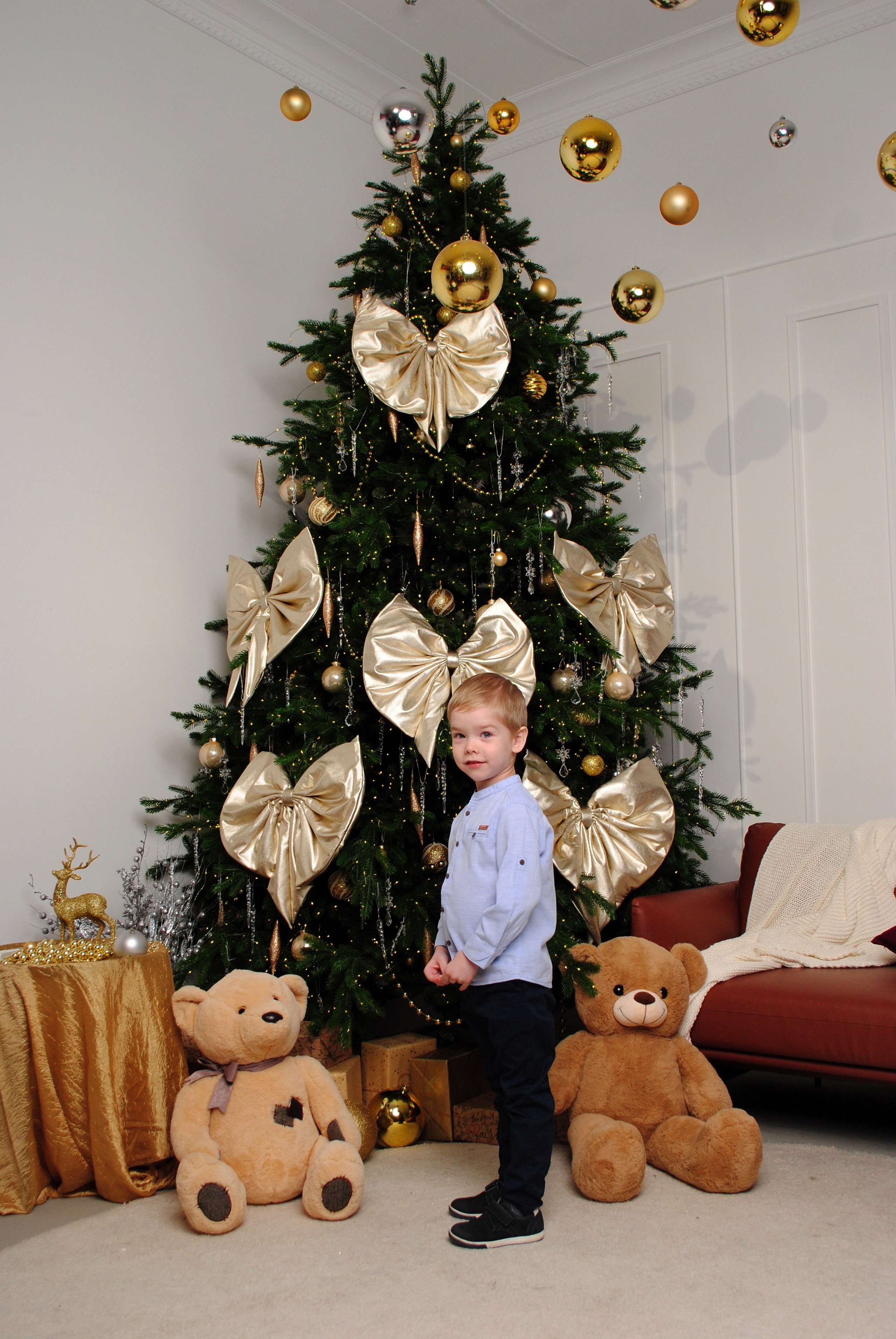 Семейная съемка. Фотограф Мария Мусаелян