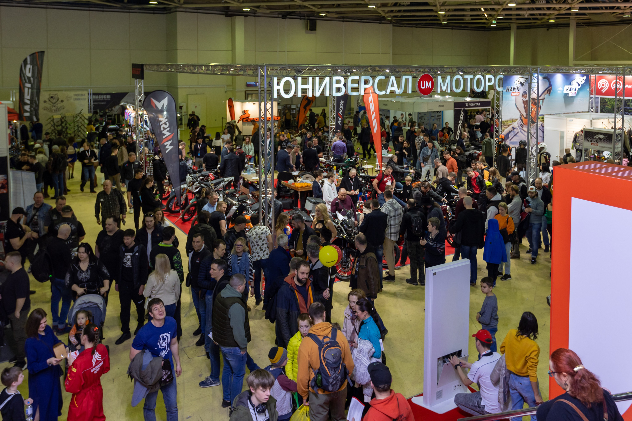Мотовесна. IDeAI studio