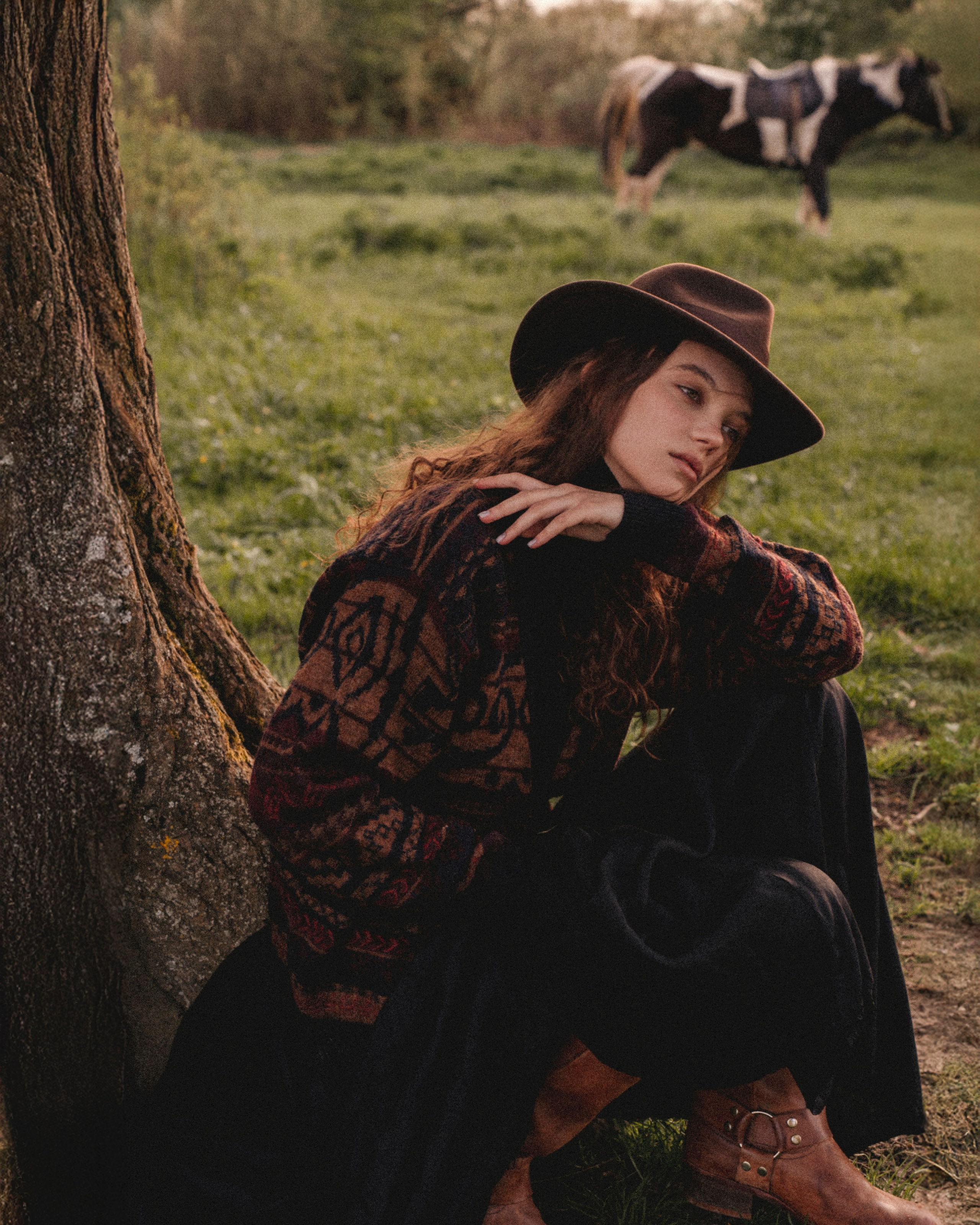 Портретный фотограф в Москве