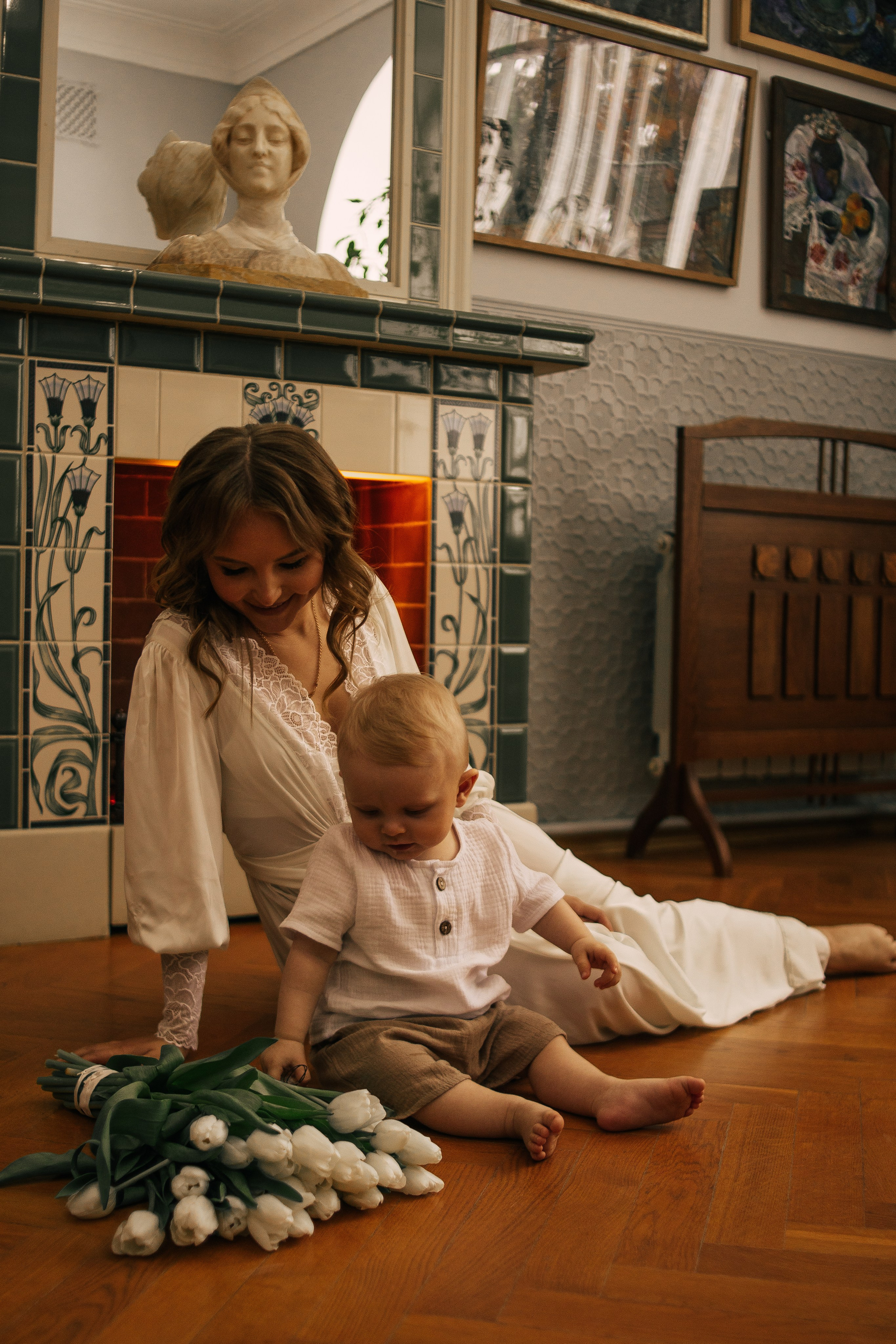 Даша и Даня. Главная