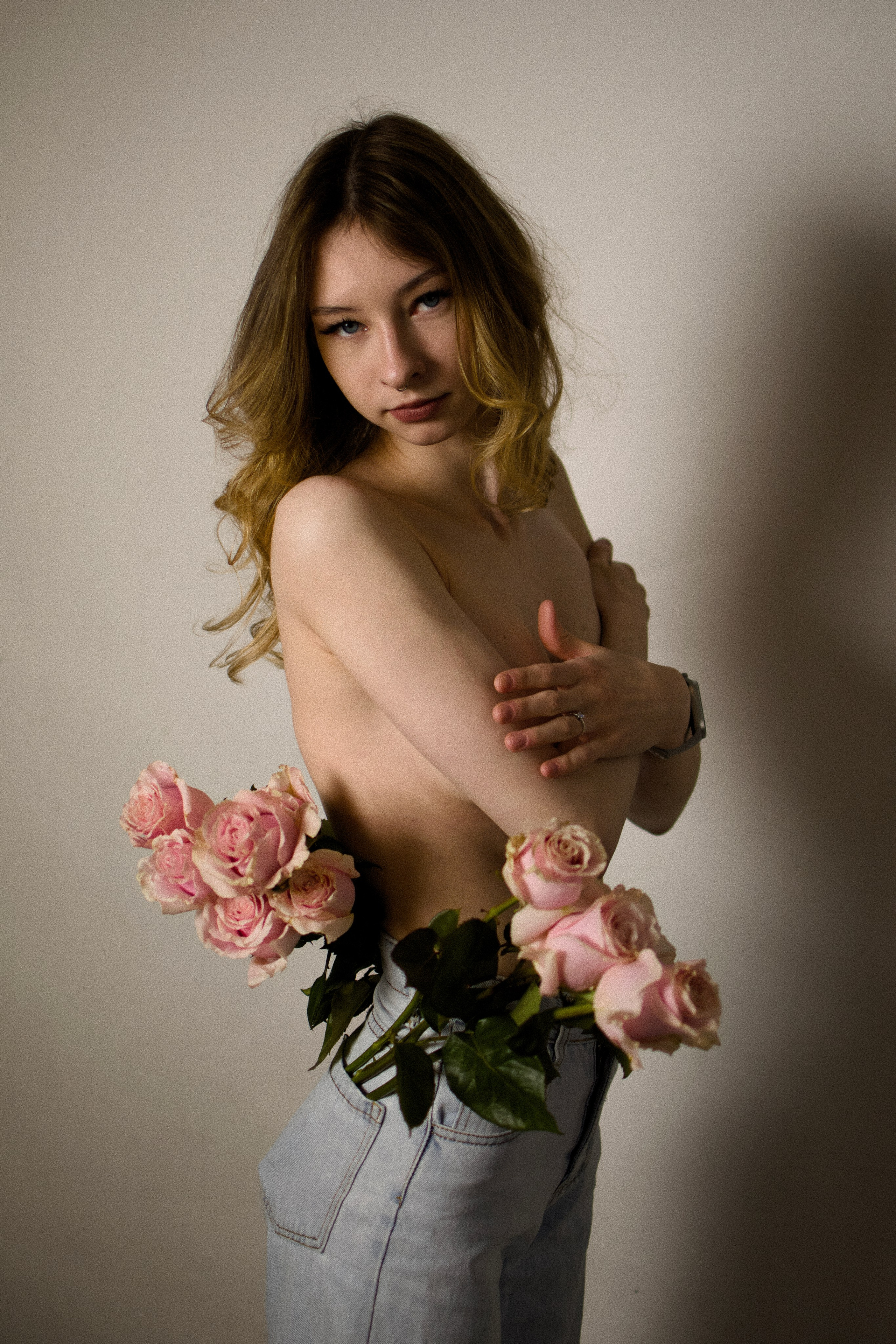 Дорогие дамы! С 8-м марта!. Женский фотограф СПб; Тельтевский Владислав