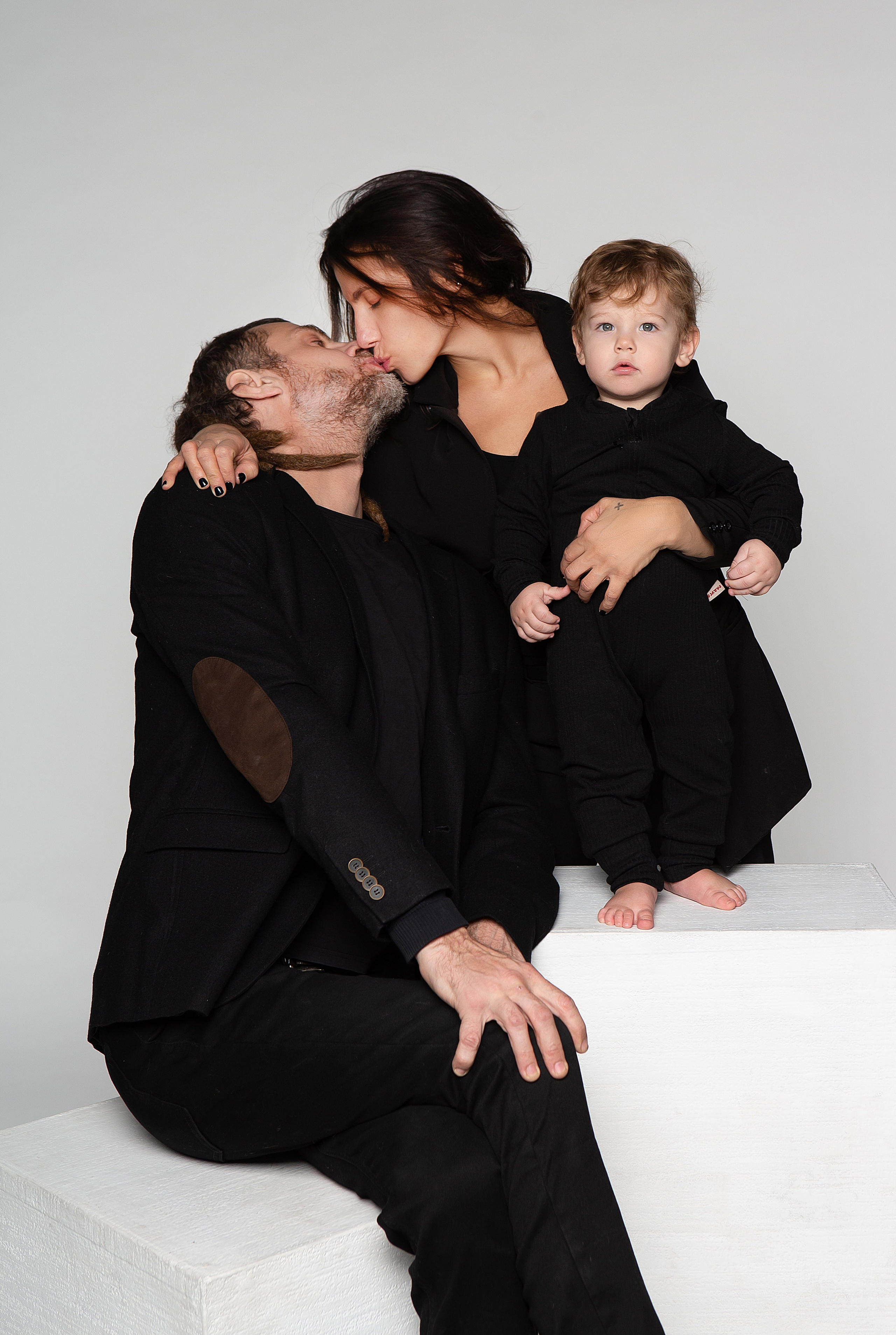 Семейная. Фотограф Мария Кольцова