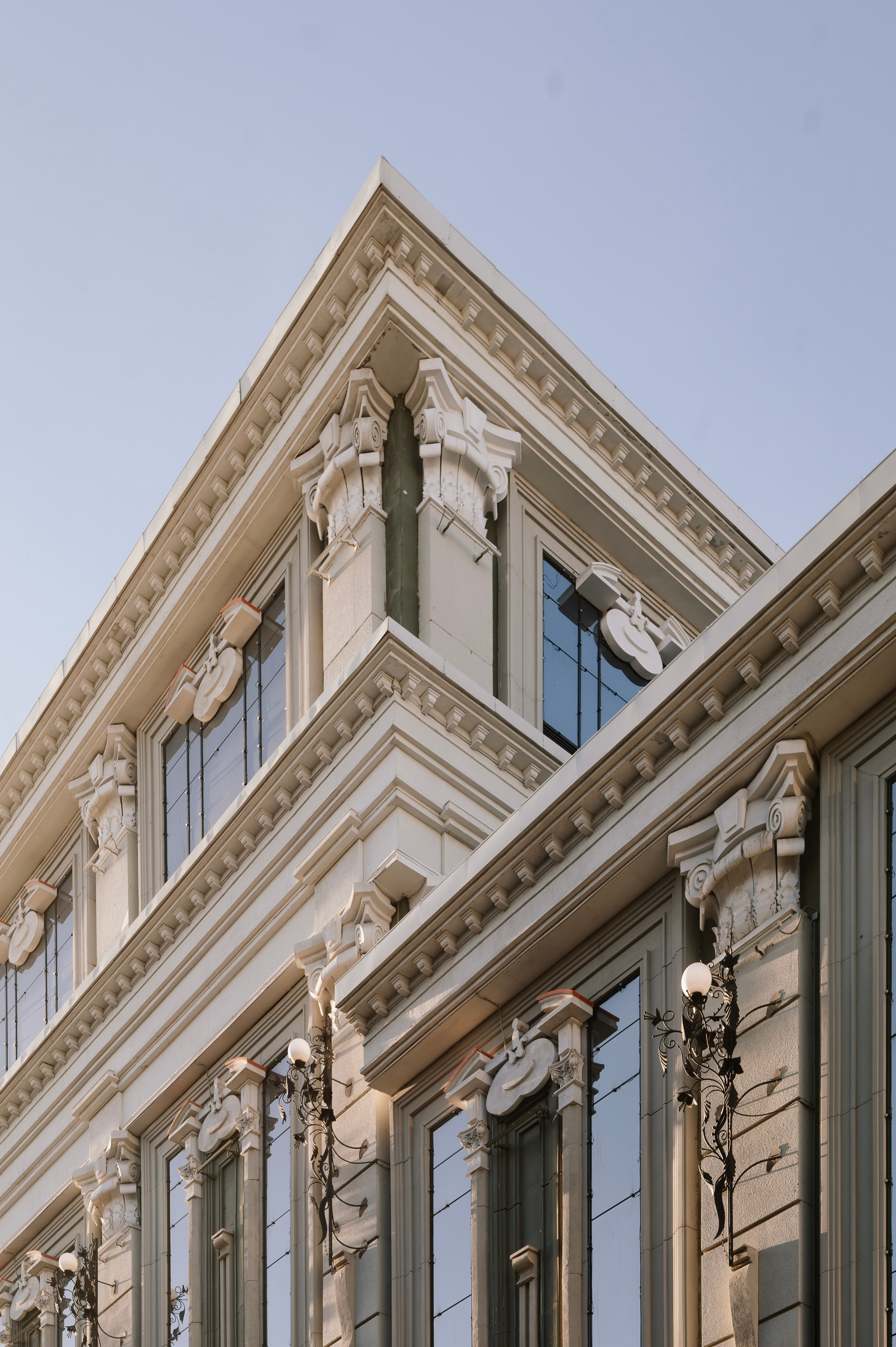 Архитектурное. Фотограф в Екатеринбурге Поляков Алексей