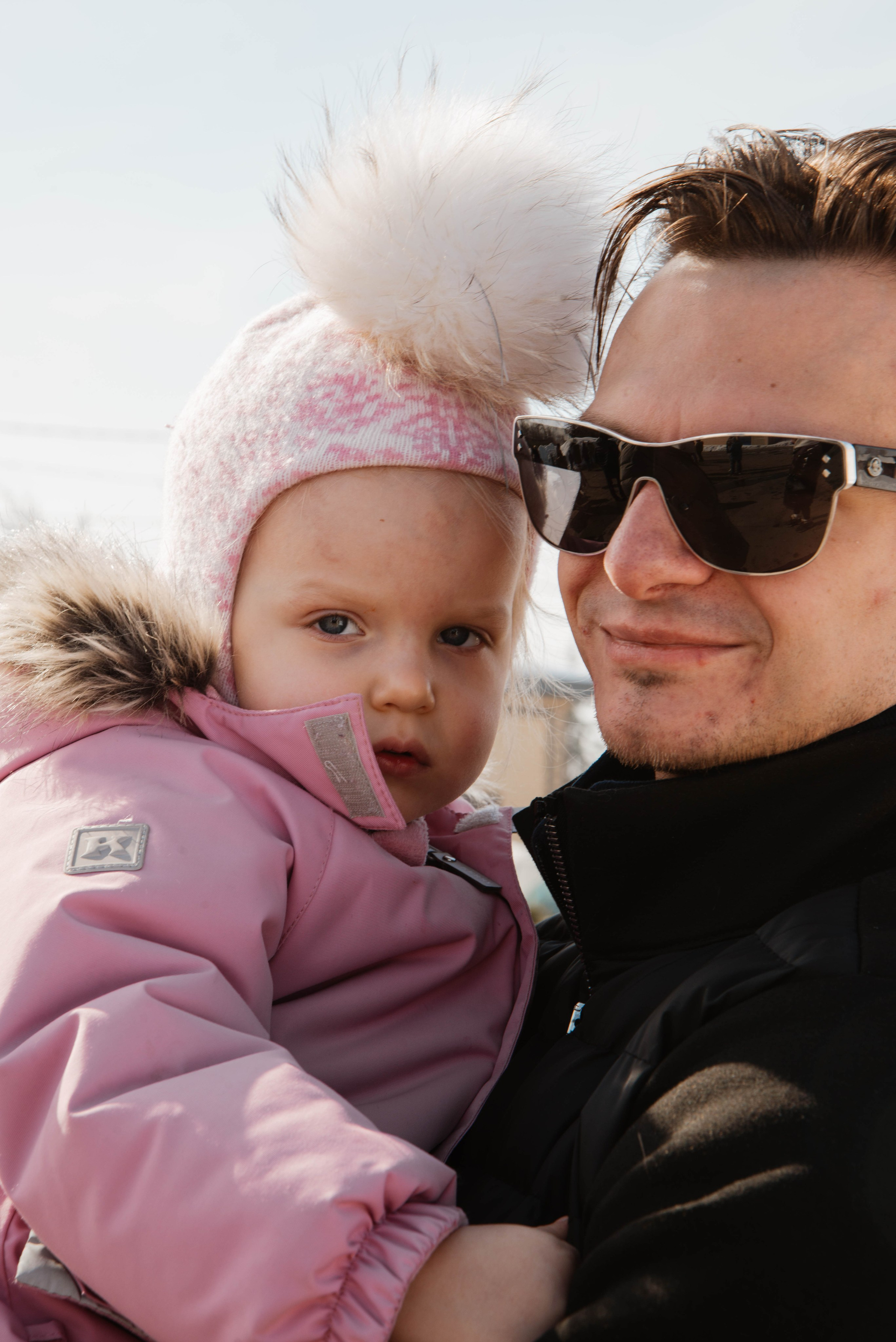 Масленица. Ксения Glossa. Портретный и репортажный фотограф в Самаре