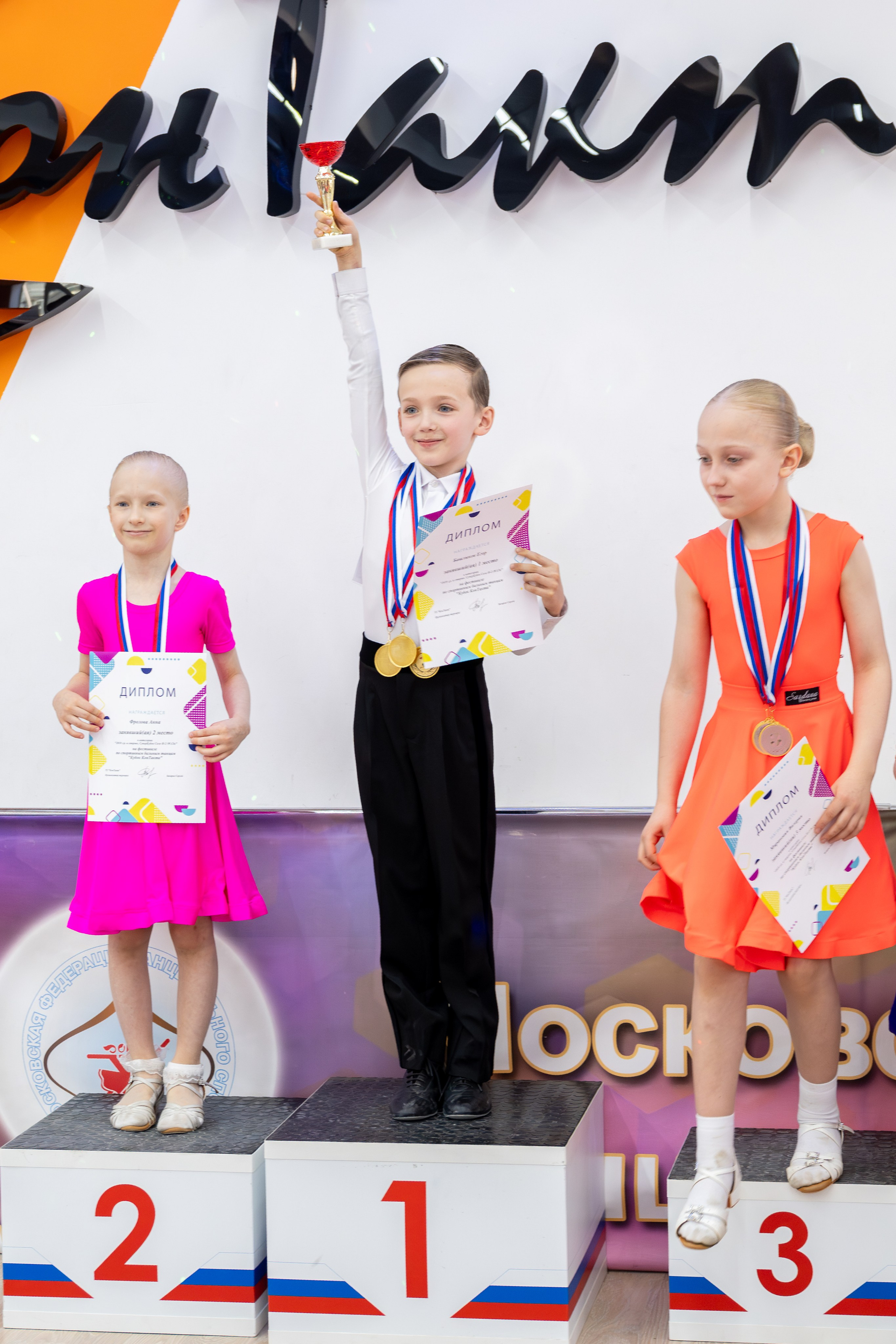 Турнир 29 марта 2026. КонТакт — спортивные бальные танцы в Москве