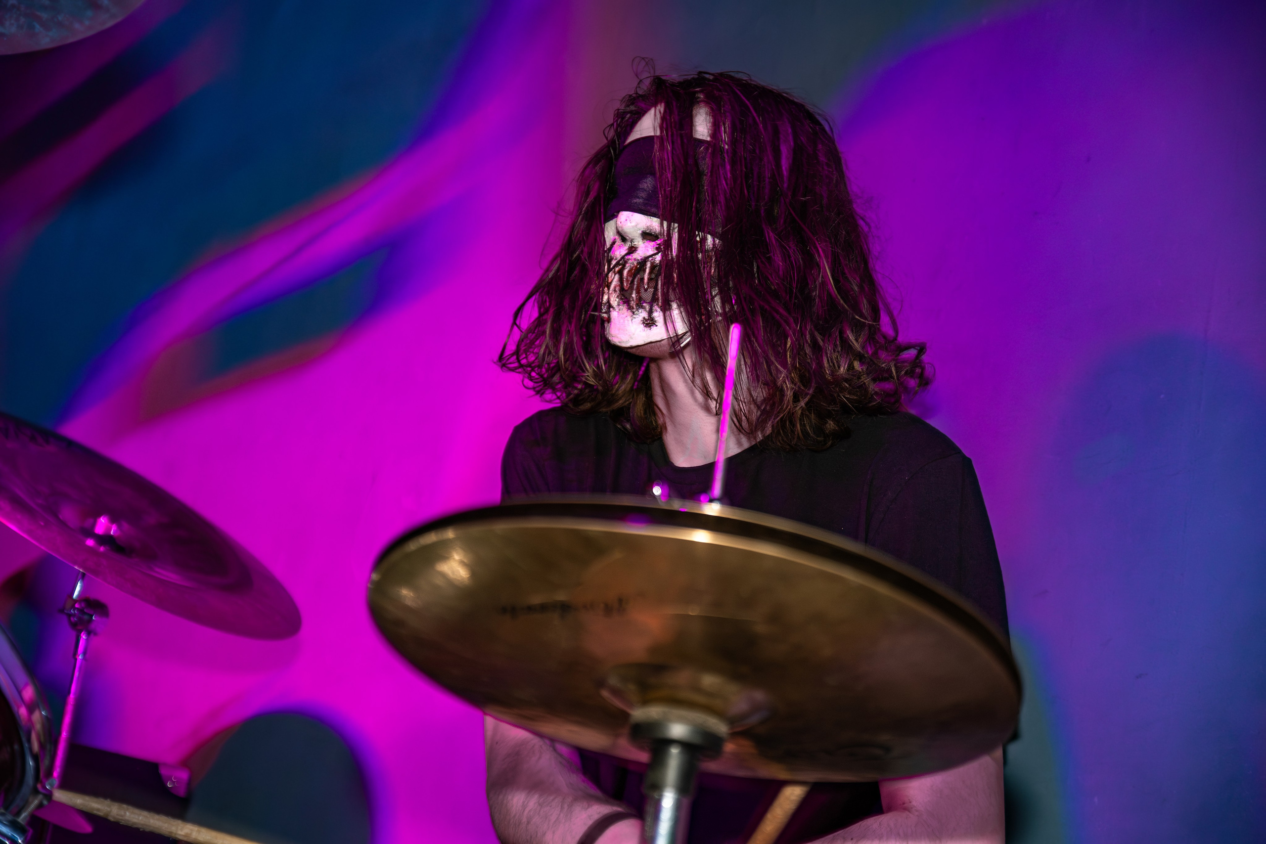 Impure & Edvard Elsky & Pitbural 21.06.2025. Репортажный фотограф в Москве Legiodot