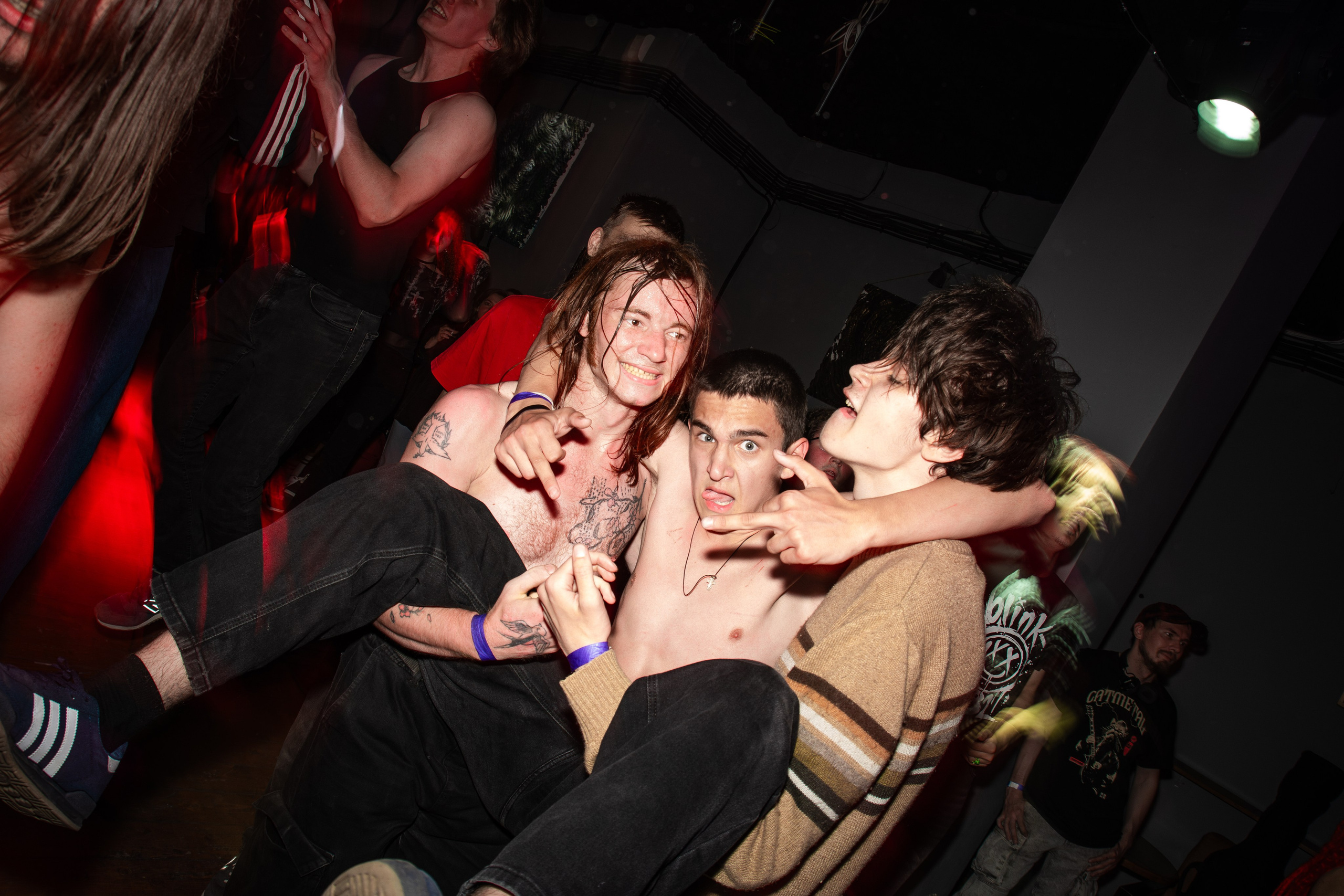 Impure & Edvard Elsky & Pitbural 21.06.2025. Репортажный фотограф в Москве Legiodot