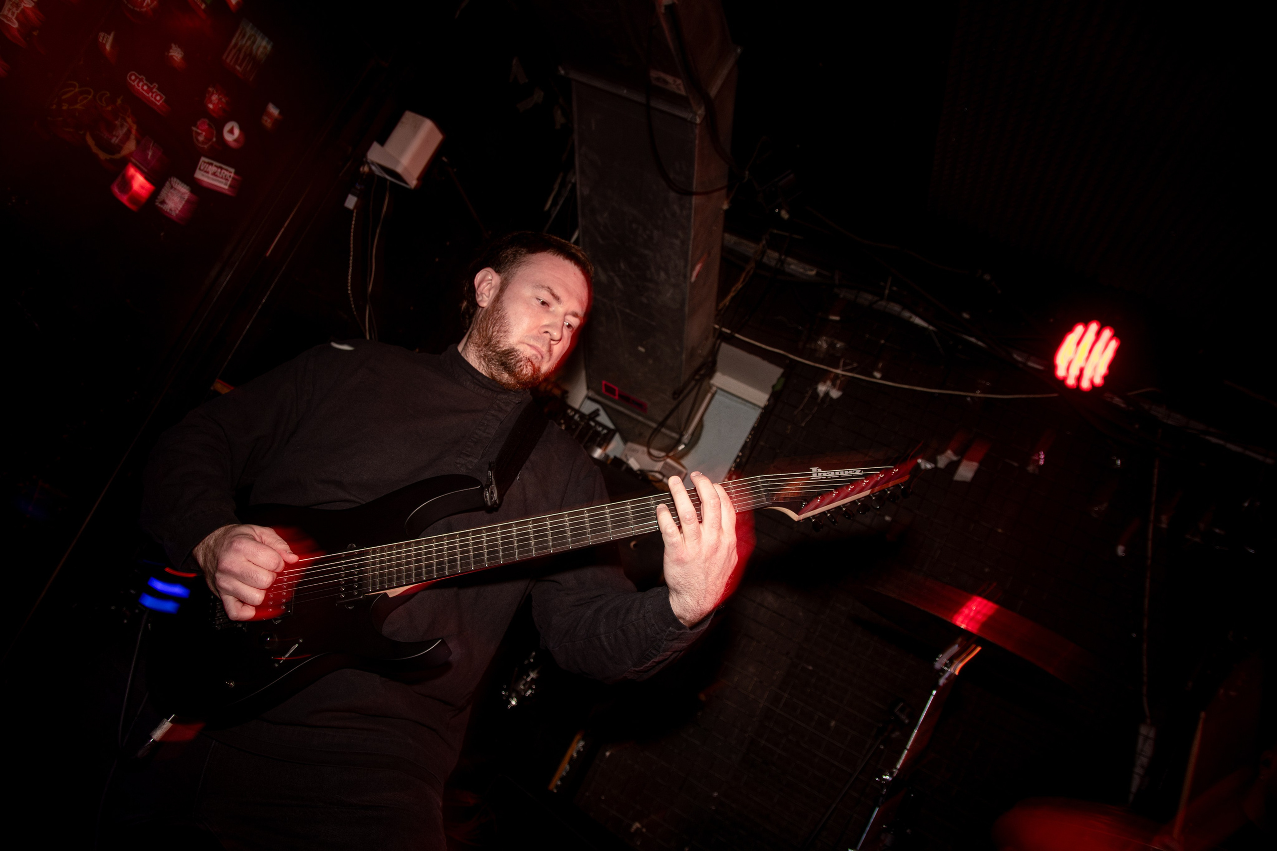 Octavia Daylight & Ютани & Летние войны & сплошь 14.11.2025. Репортажный фотограф в Москве Legiodot