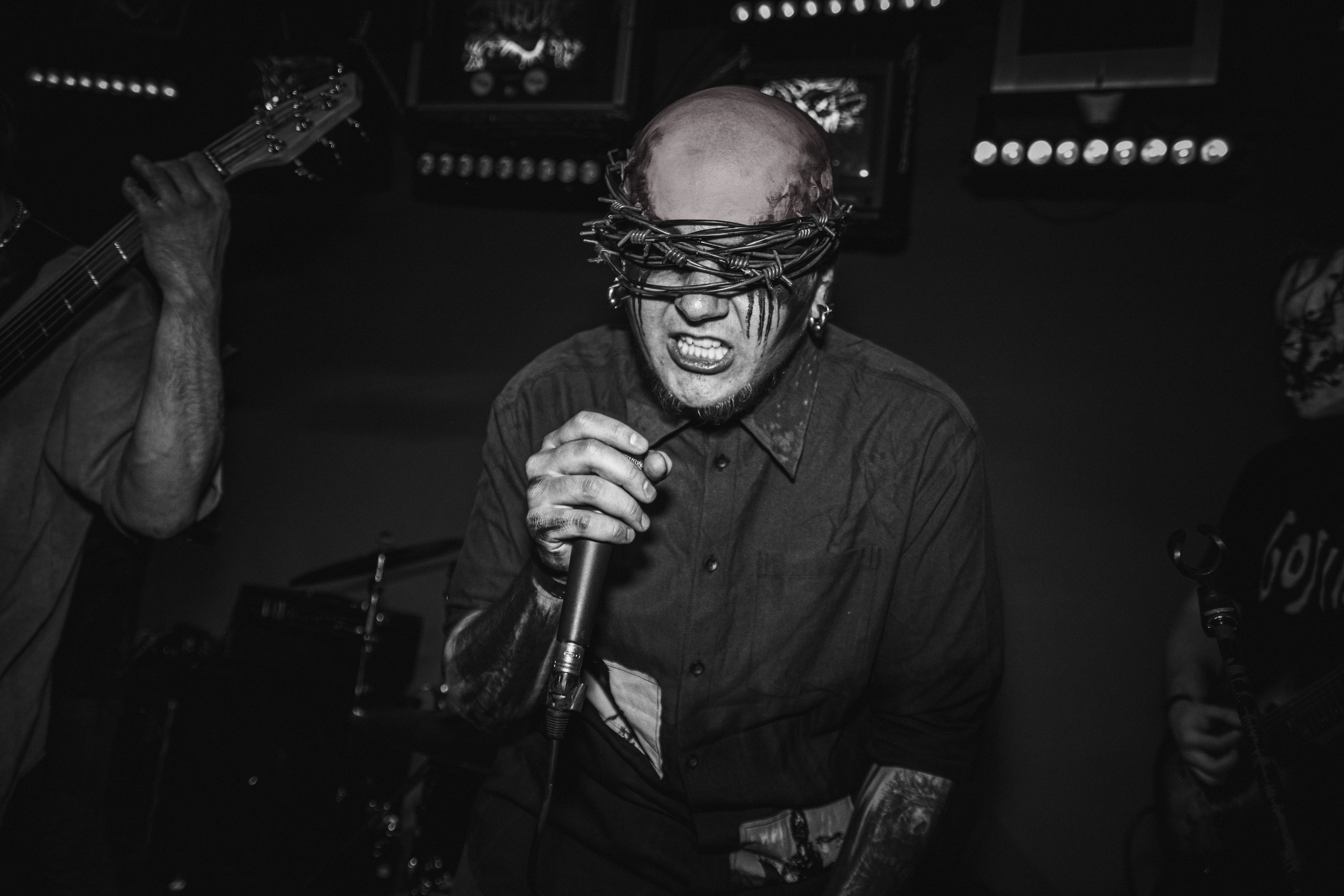 Impure & Edvard Elsky & Pitbural 21.06.2025. Репортажный фотограф в Москве Legiodot