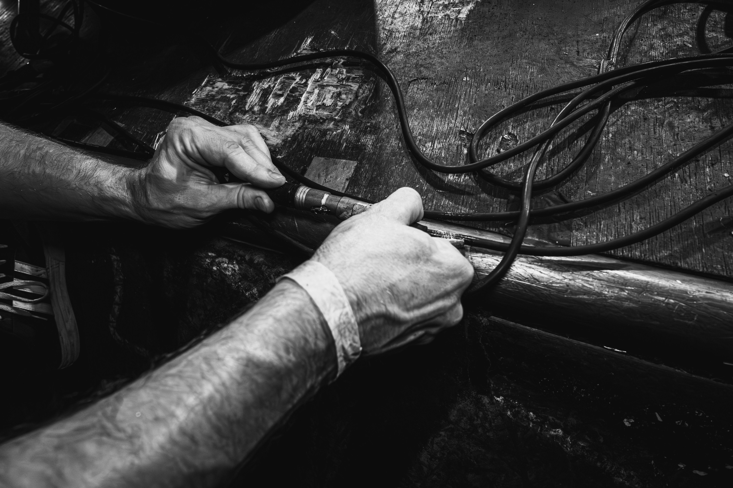 Protoslon, Potvor 10.07.2026 в Punk Fiction. Репортажный фотограф в Москве Legiodot
