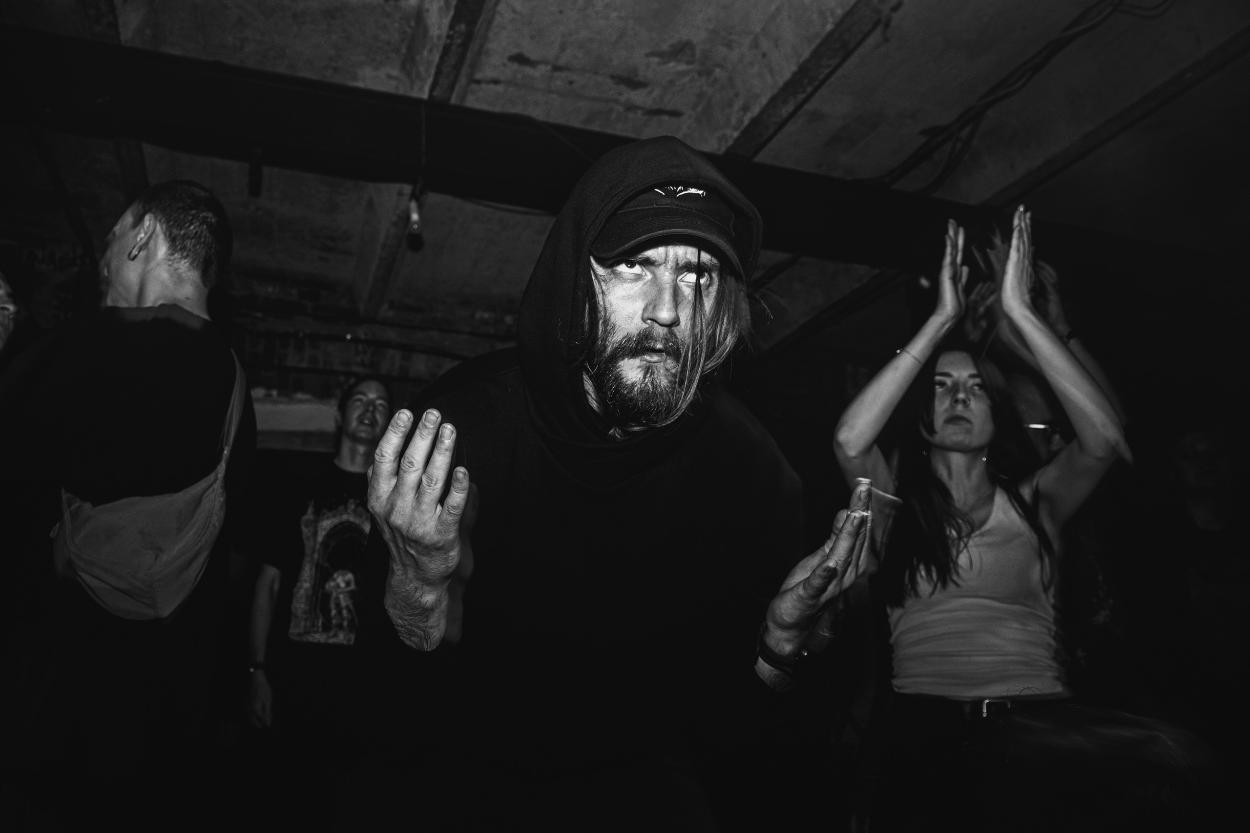 Lowfloor & Smyčka & Supruga 30.10.2025. Репортажный фотограф в Москве Legiodot