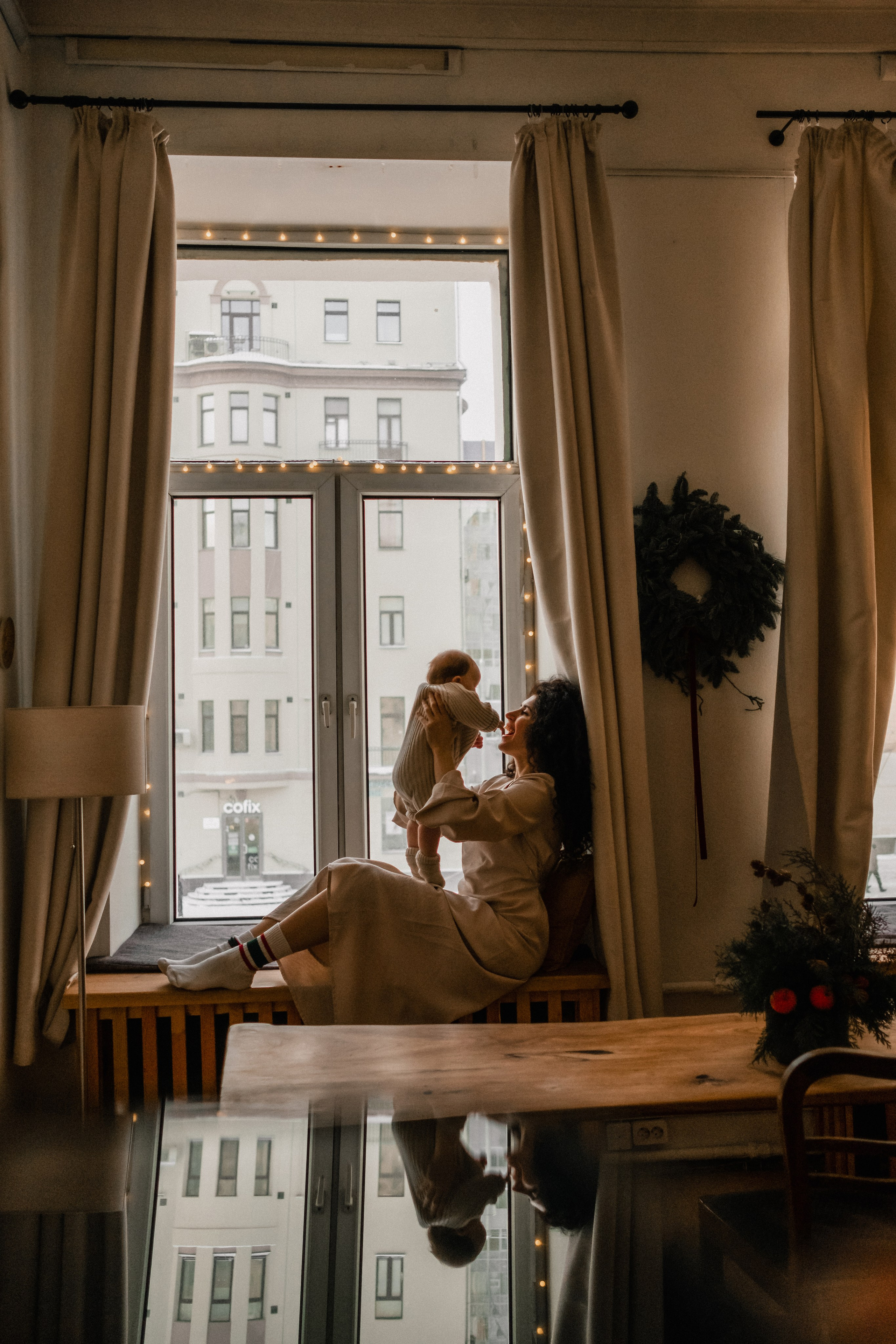 Life style фотограф в Москве Ирина Кикина. Стильная фотосессия