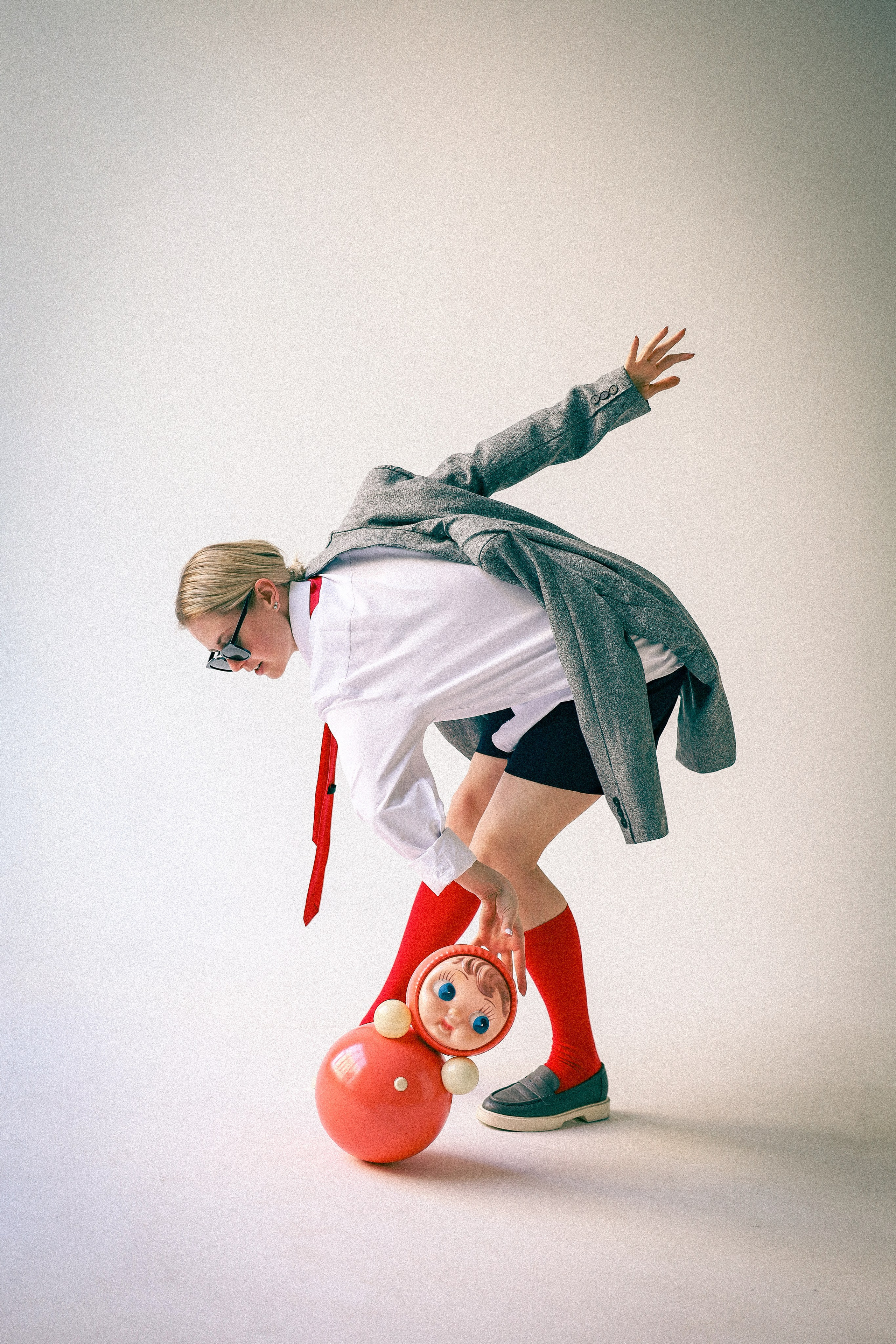 Студийные съемки. Фотограф Ирина Головина