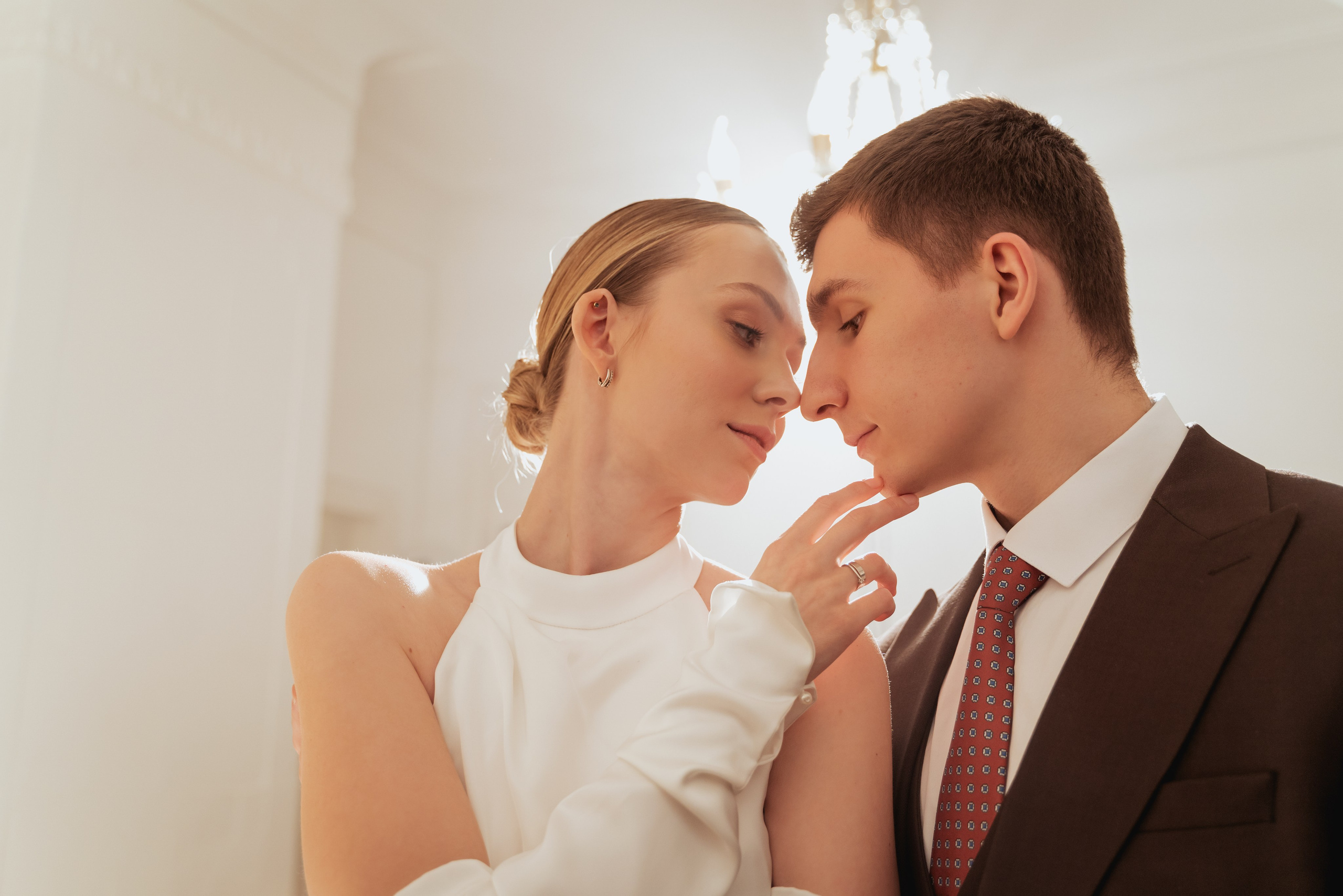 История Лизы и Егора. Фотограф в Нижнем Новгороде Алексей Уковский