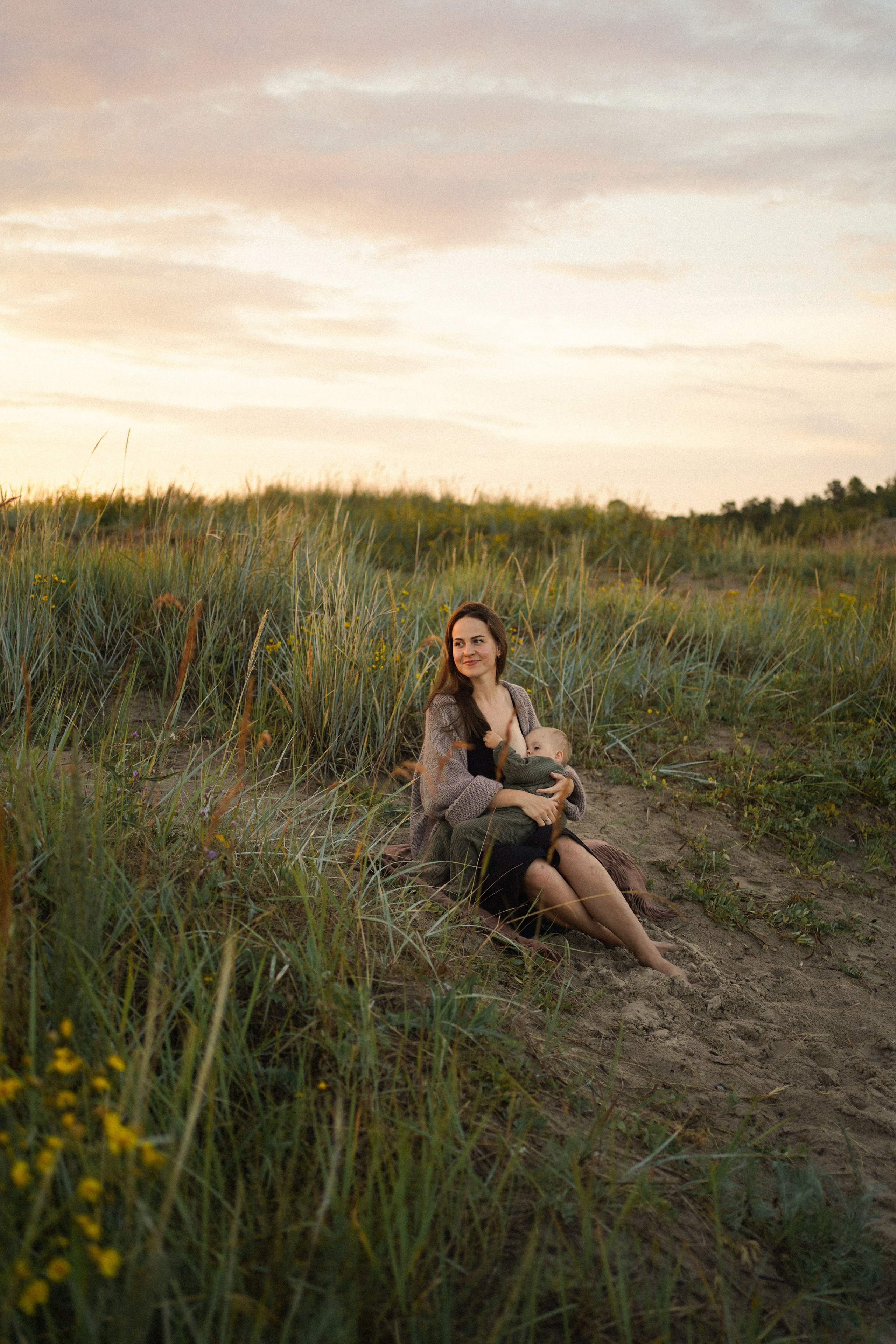 О самом важном. Семейный фотограф в Северодвинске и Архангельске Наталья Проничева
