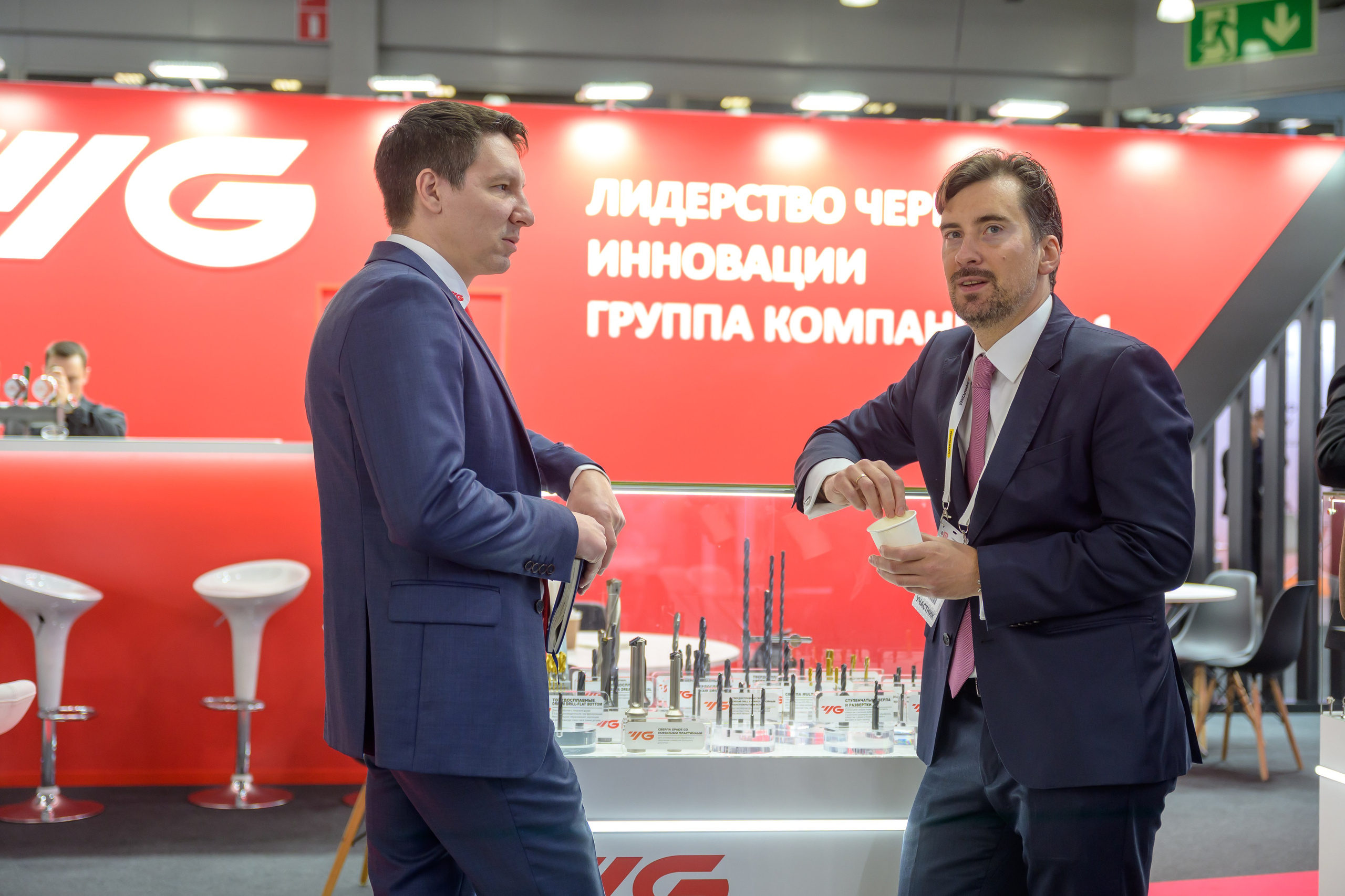 IV Международная выставка по металлообработке 2026. Фотосессия для эксперта и личного бренда в Москве, портретный и контент фотограф Светозар Андреев