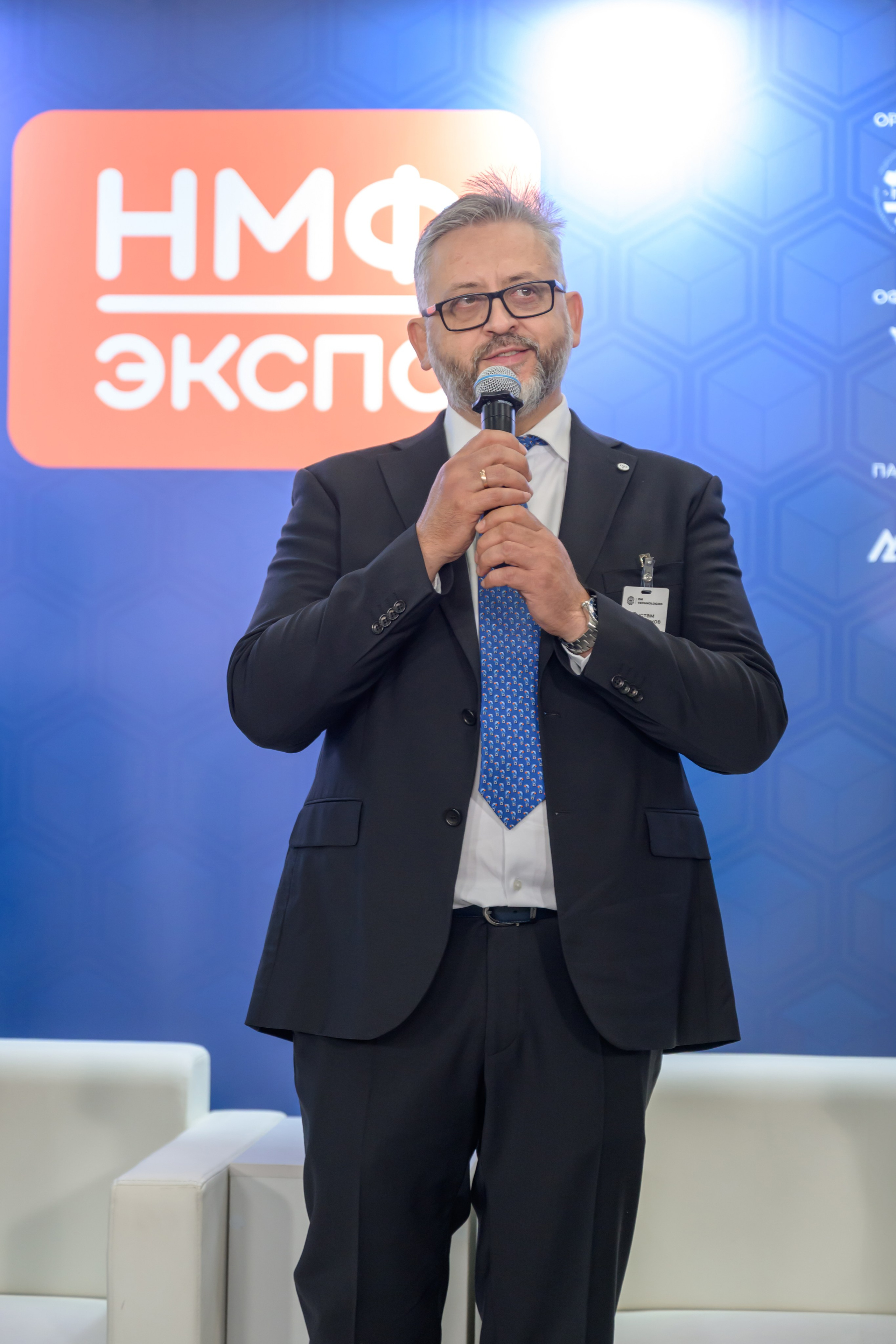 IV Международная выставка по металлообработке 2026. Фотосессия для эксперта и личного бренда в Москве, портретный и контент фотограф Светозар Андреев