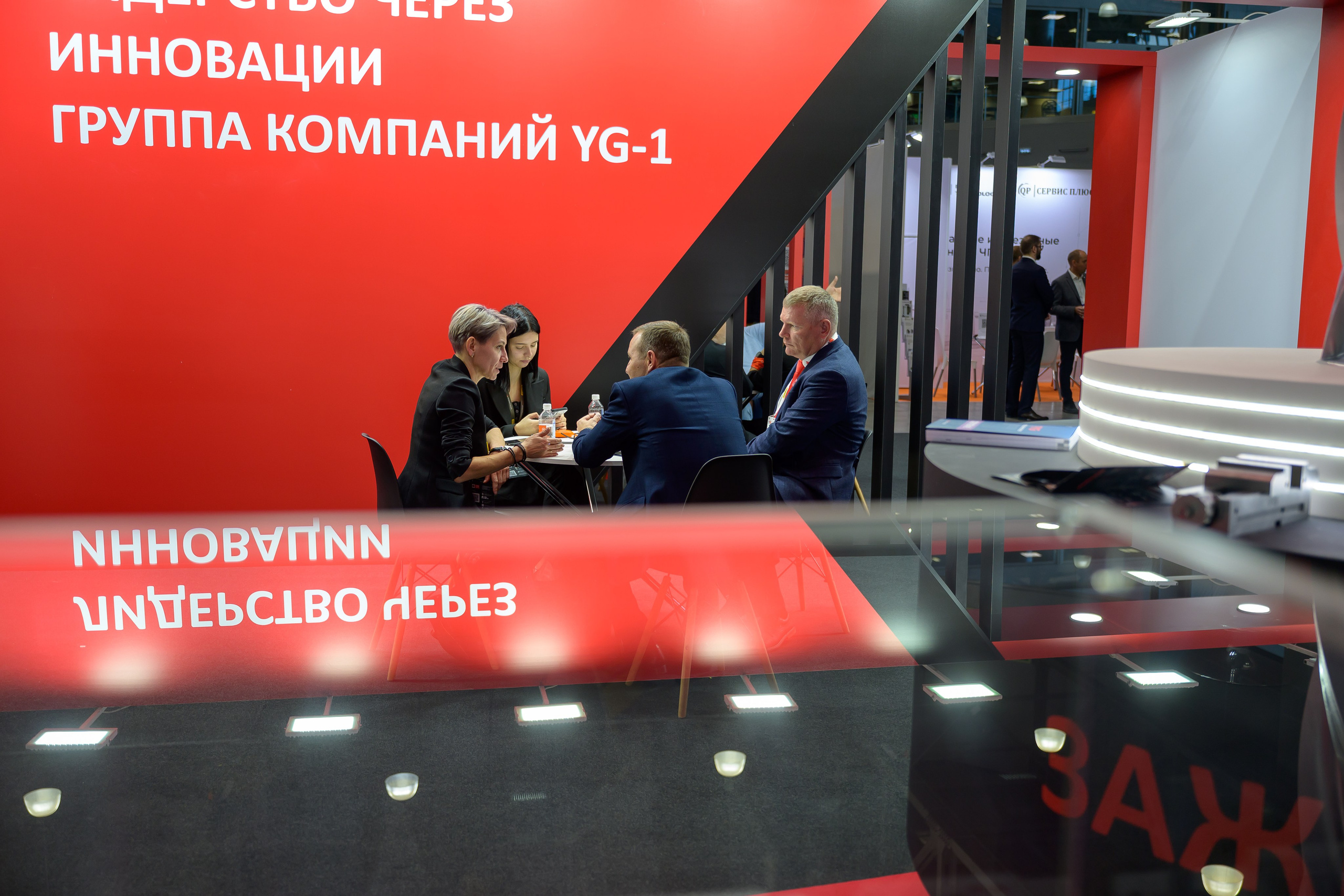 IV Международная выставка по металлообработке 2026. Фотосессия для эксперта и личного бренда в Москве, портретный и контент фотограф Светозар Андреев