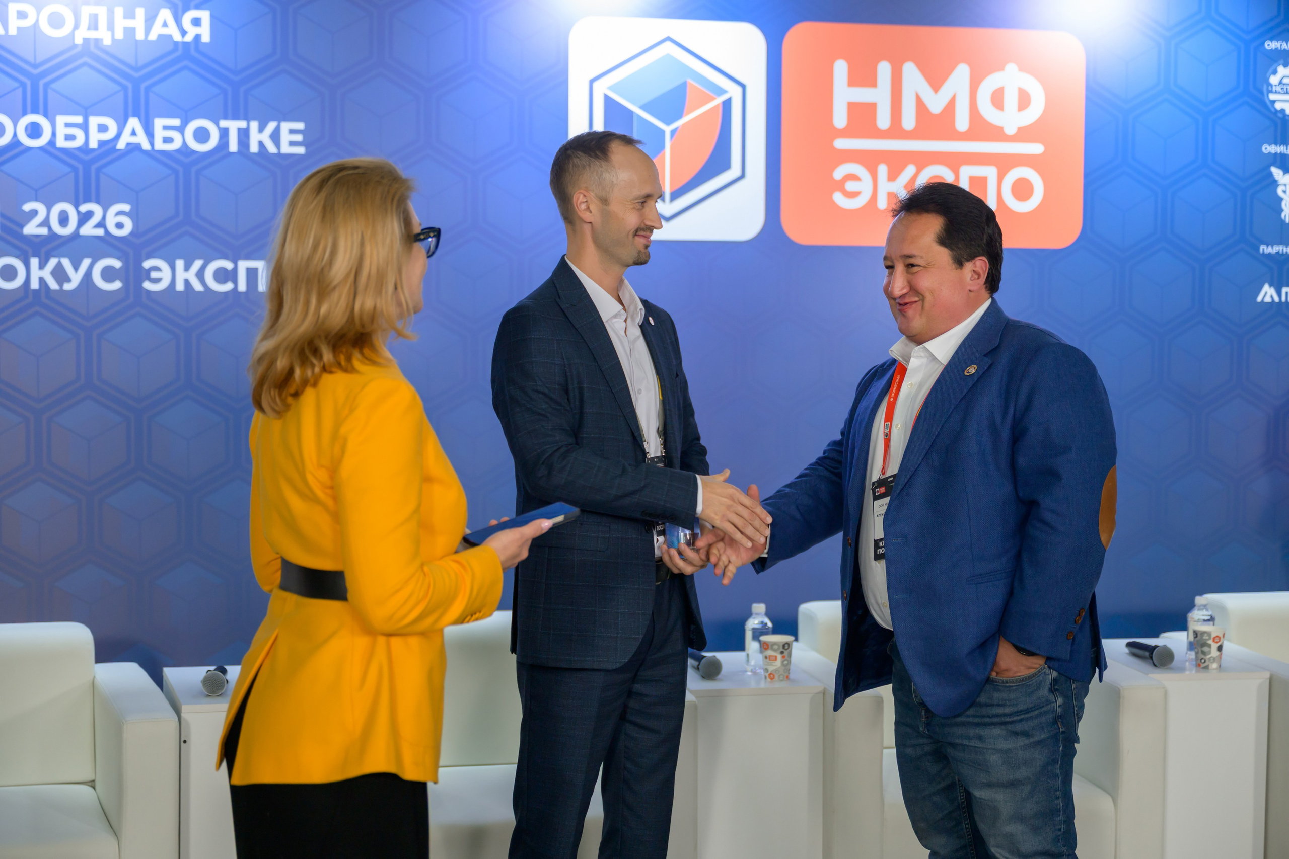 IV Международная выставка по металлообработке 2026. Фотосессия для эксперта и личного бренда в Москве, портретный и контент фотограф Светозар Андреев