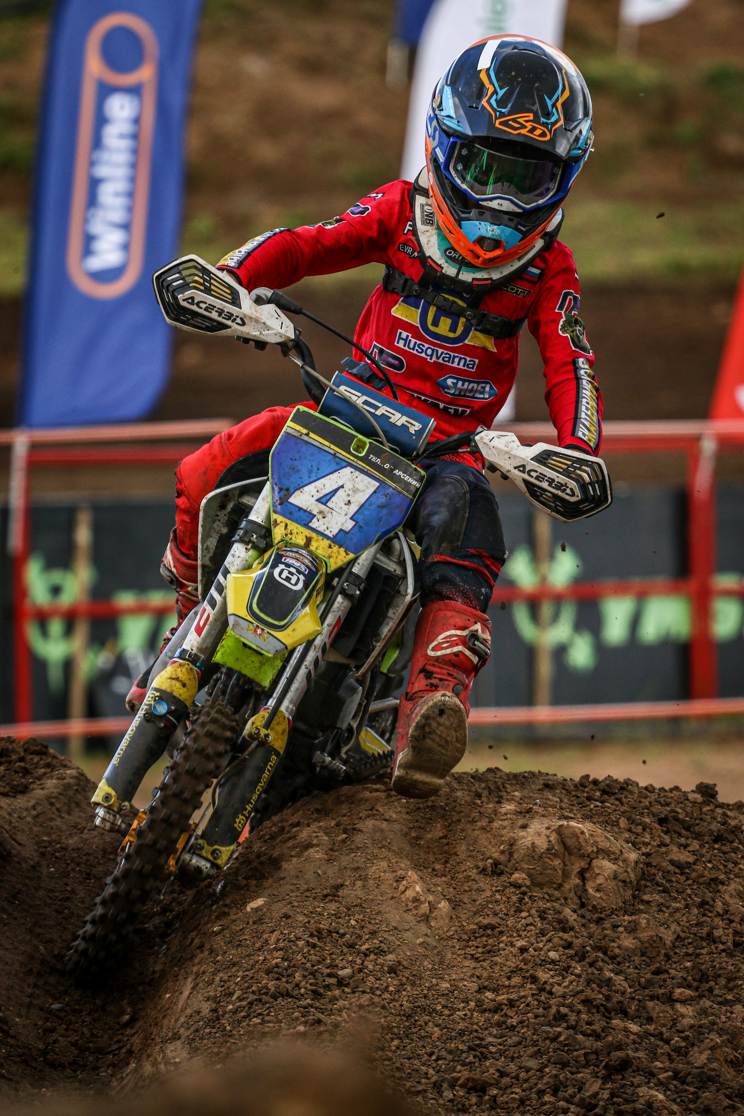 winline официальный партнер мотокросса в России