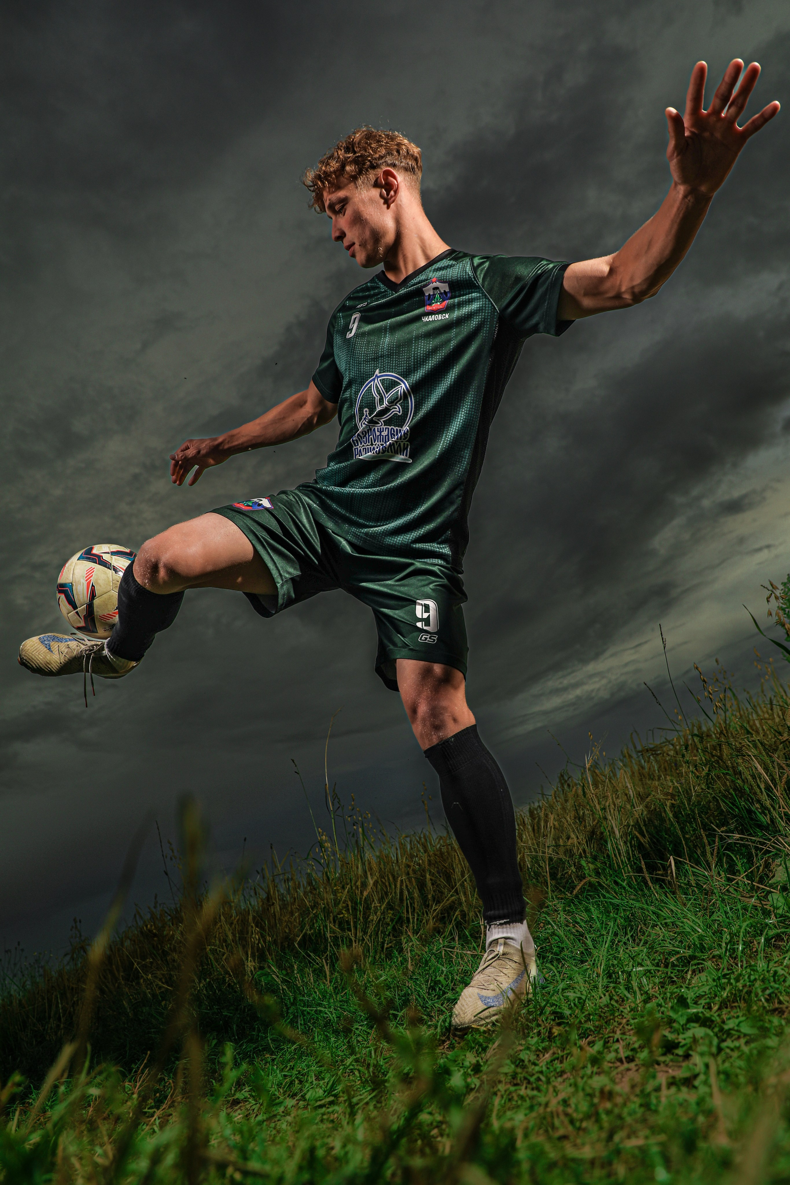 Футбол. Спортивный фотограф в Сочи Красной поляне Сергей Канада