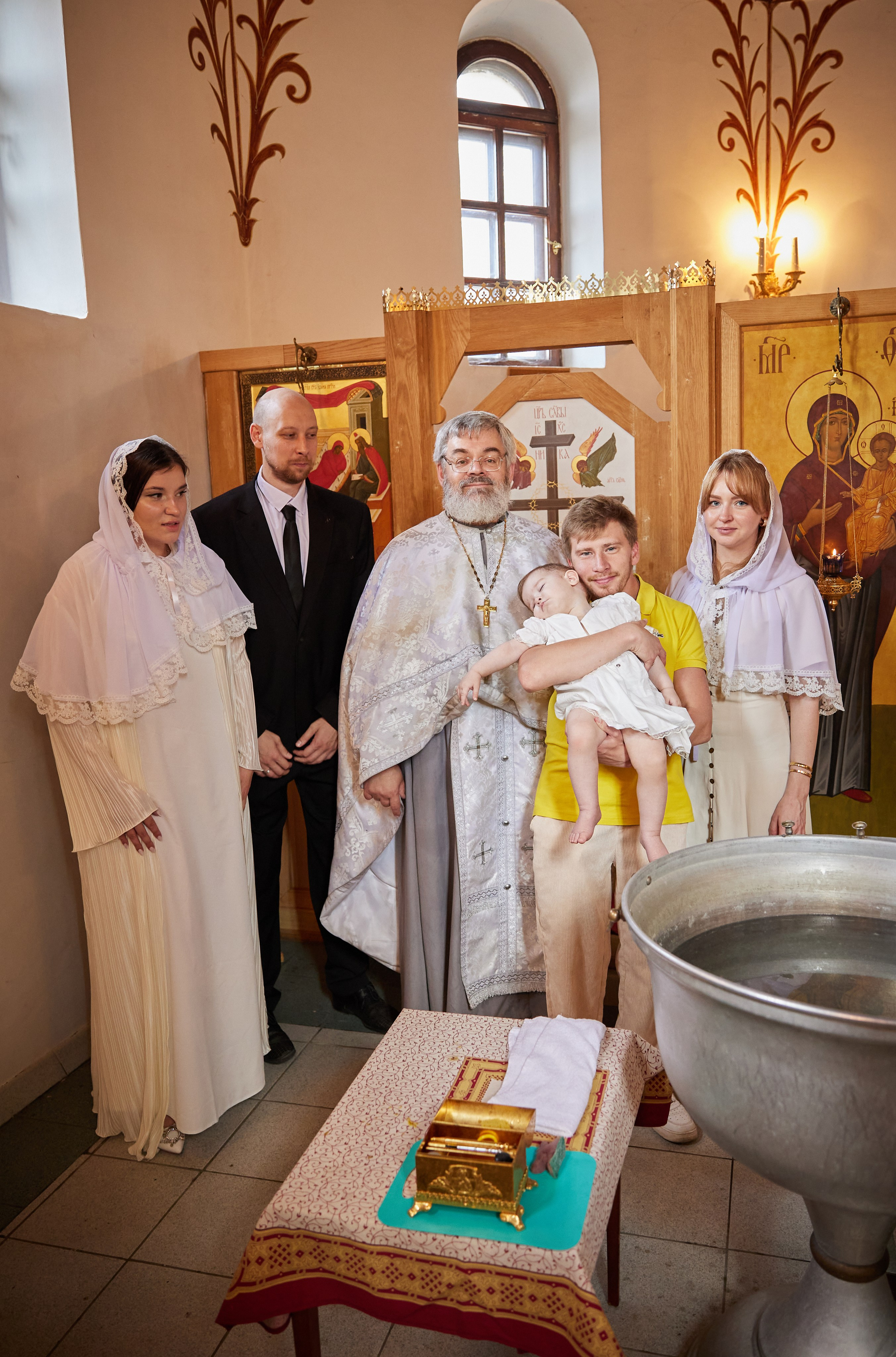 КРЕСТИНЫ. Главная