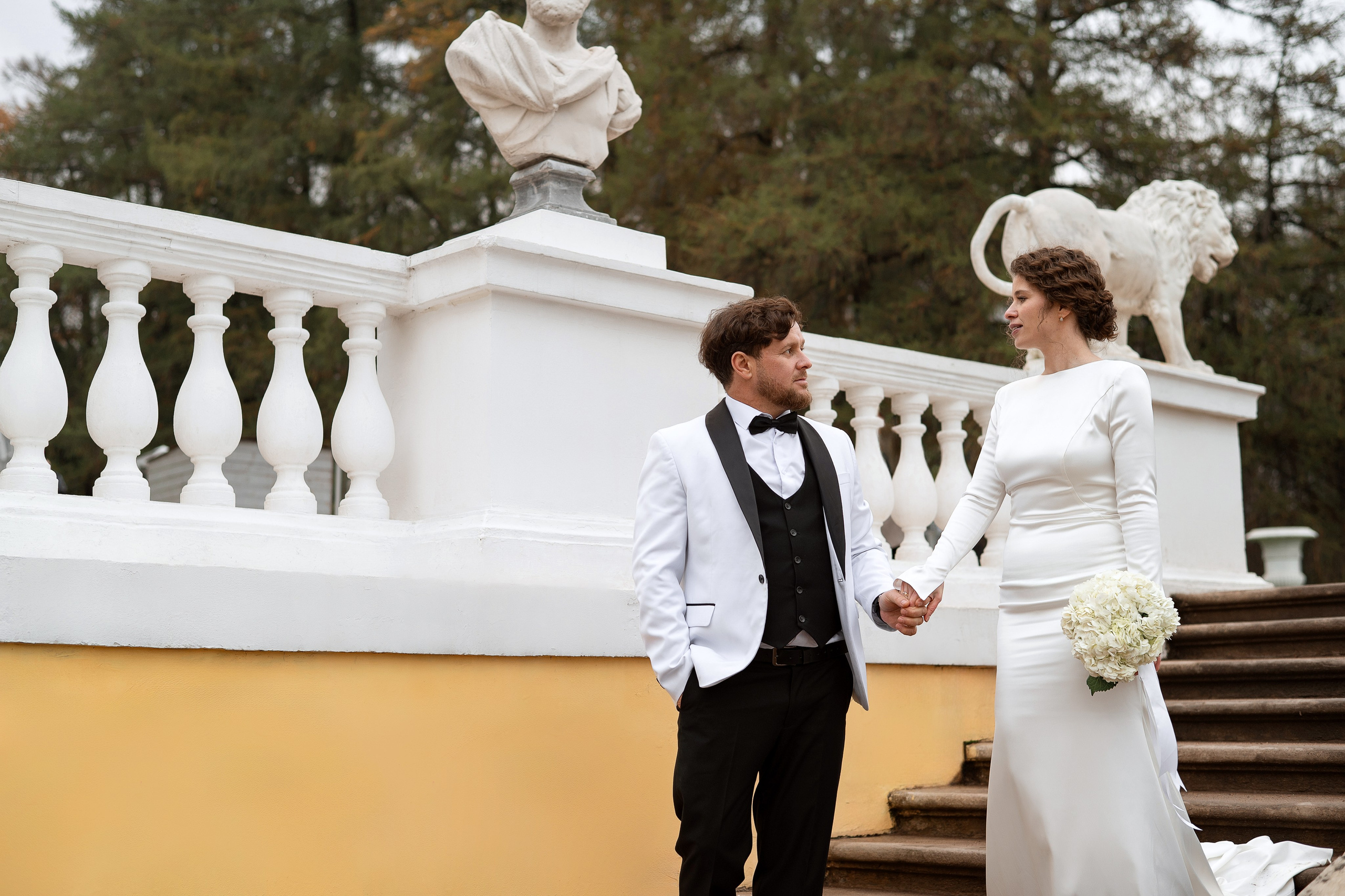 Ирина+Руслан. Фотограф в Москве Юлия Гармаш