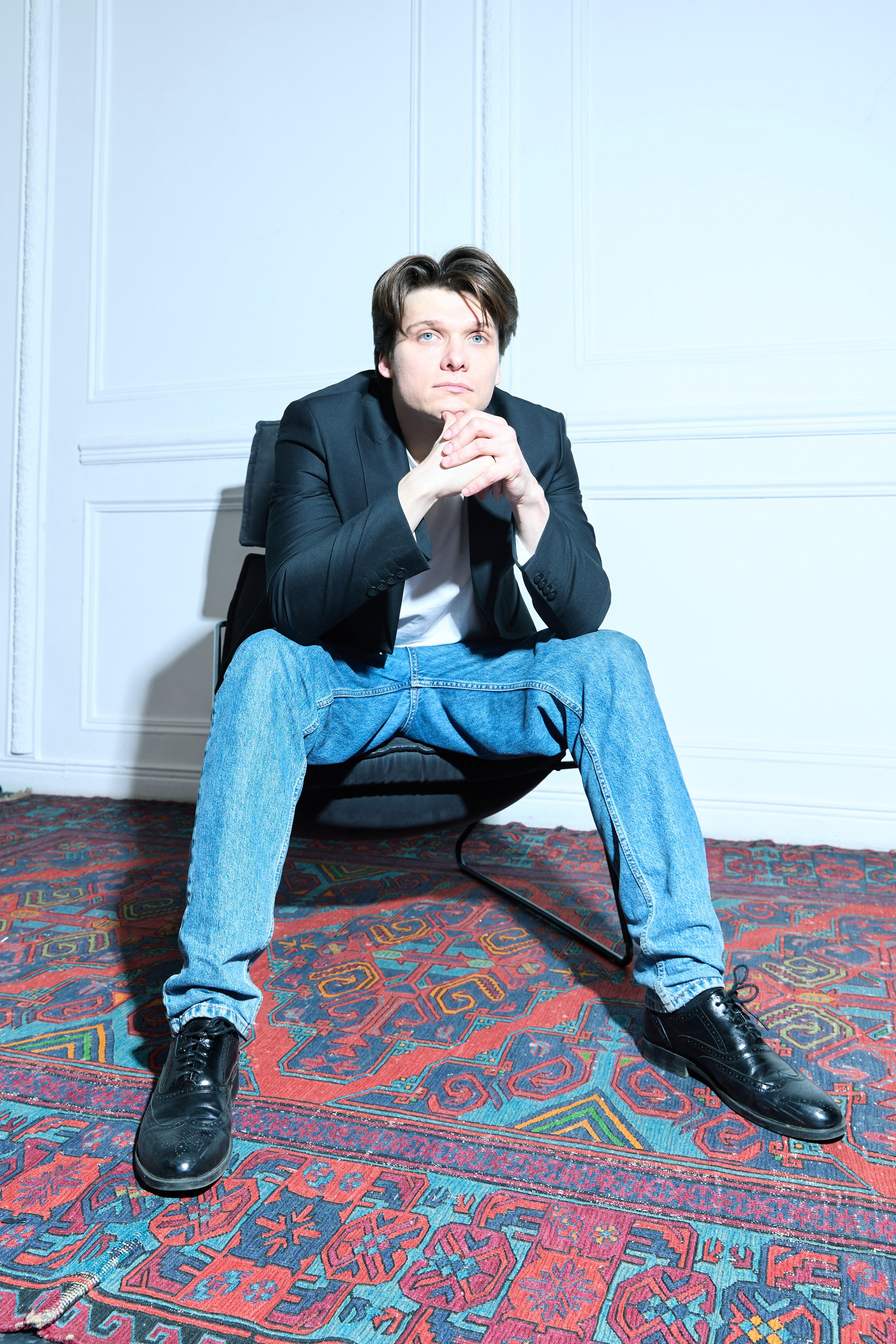 NIKITA. Фотограф Мария Сивохина