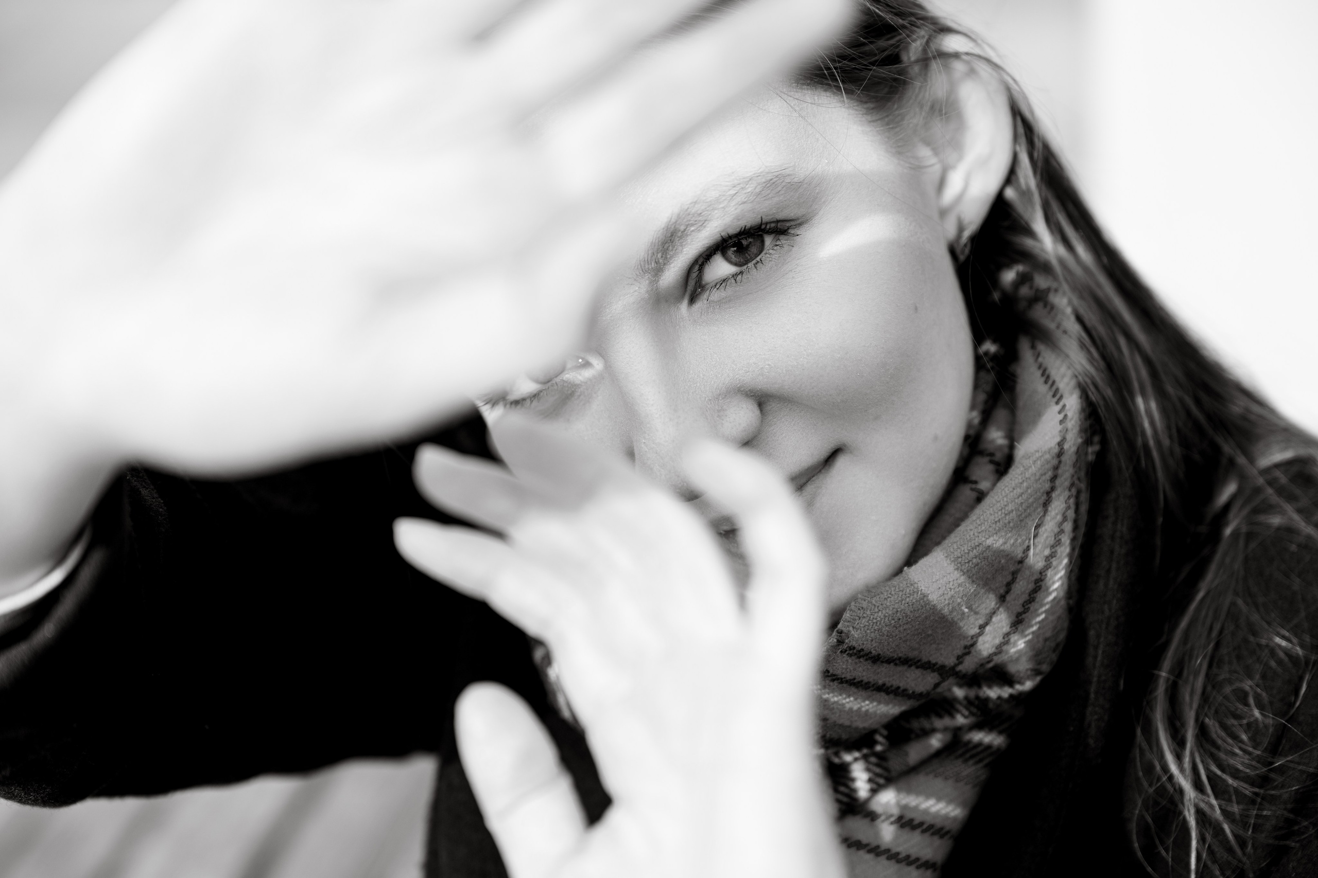 Мария. Фотограф Анастасия Егорова