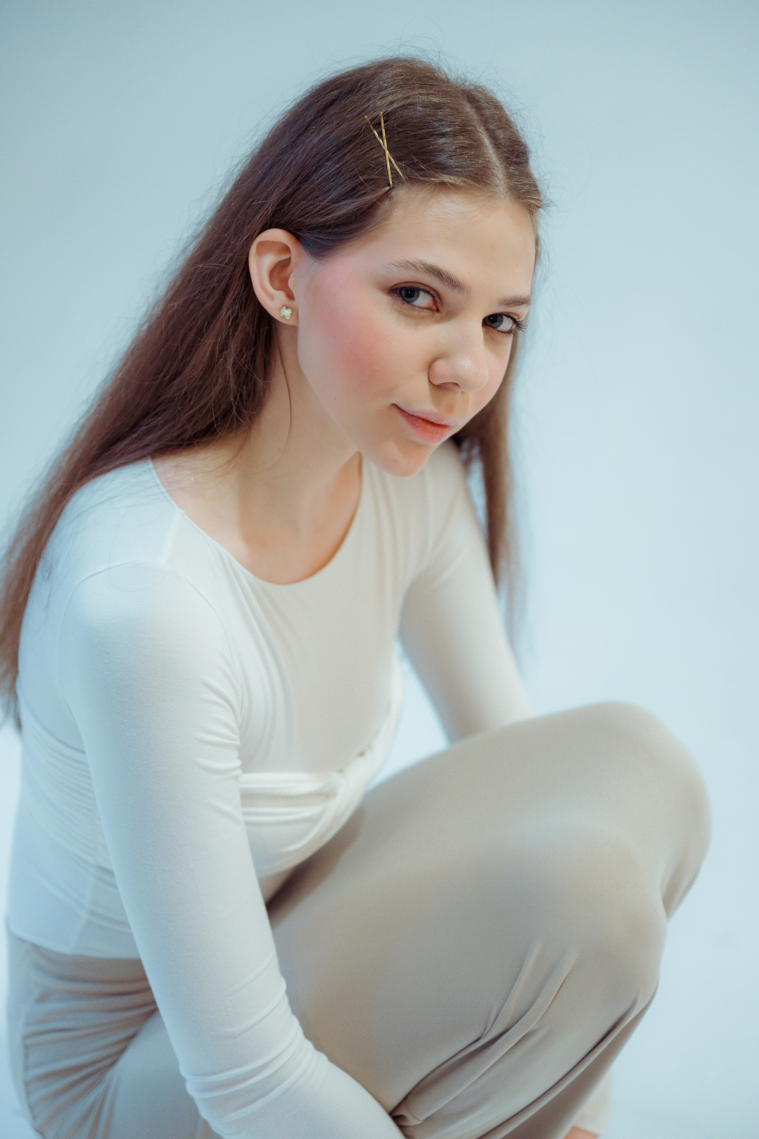 Анастасия. Студия Kap's. Фотограф Анастасия Егорова