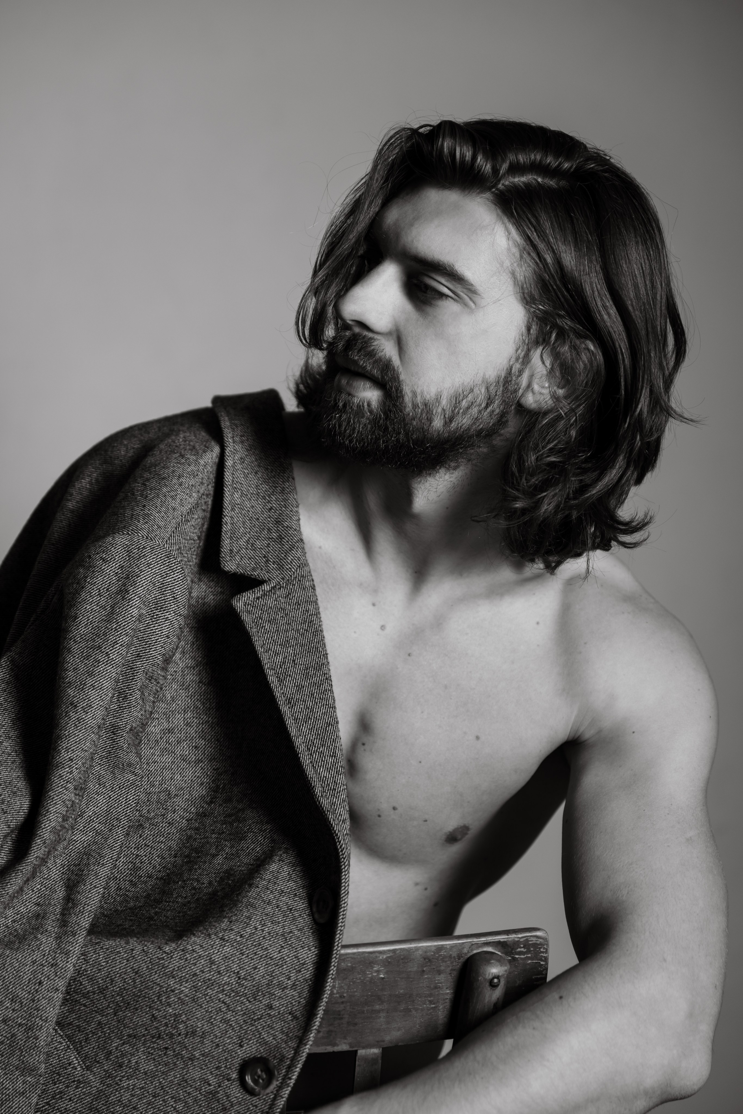 Максим. ВШФ. Фотограф Анастасия Егорова