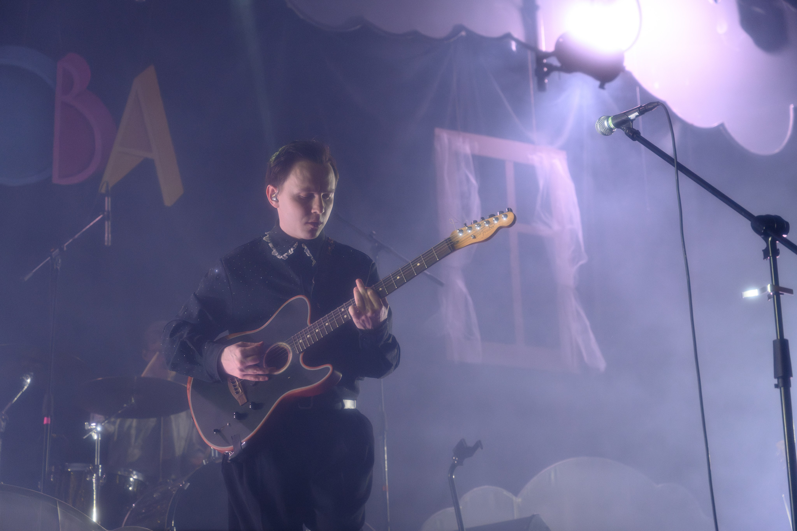 Концерт гр."Сова». Клуб Base. 16.12.2025. Фотограф Анастасия Егорова