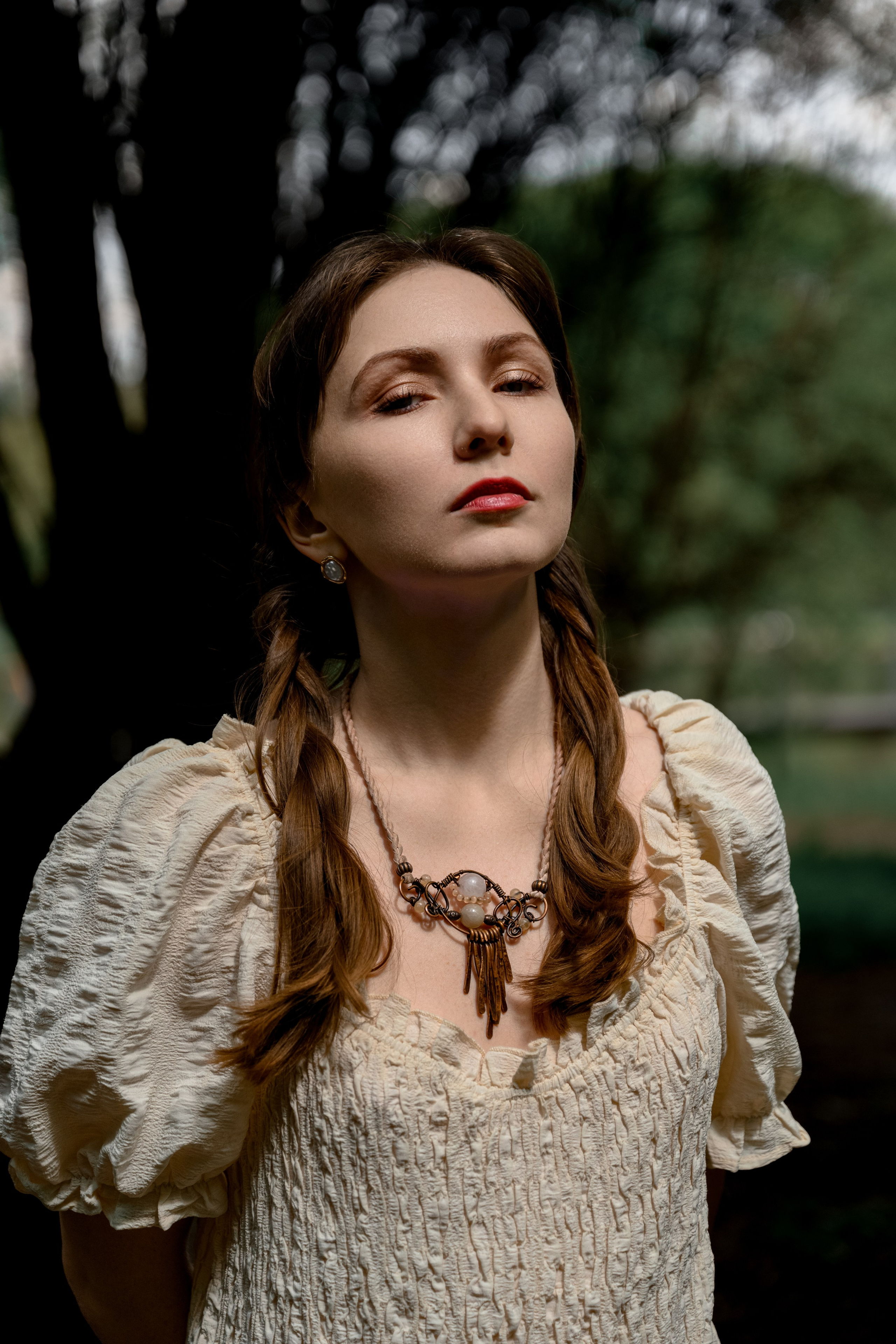 Анна Литвиненко. Фотограф Анастасия Егорова