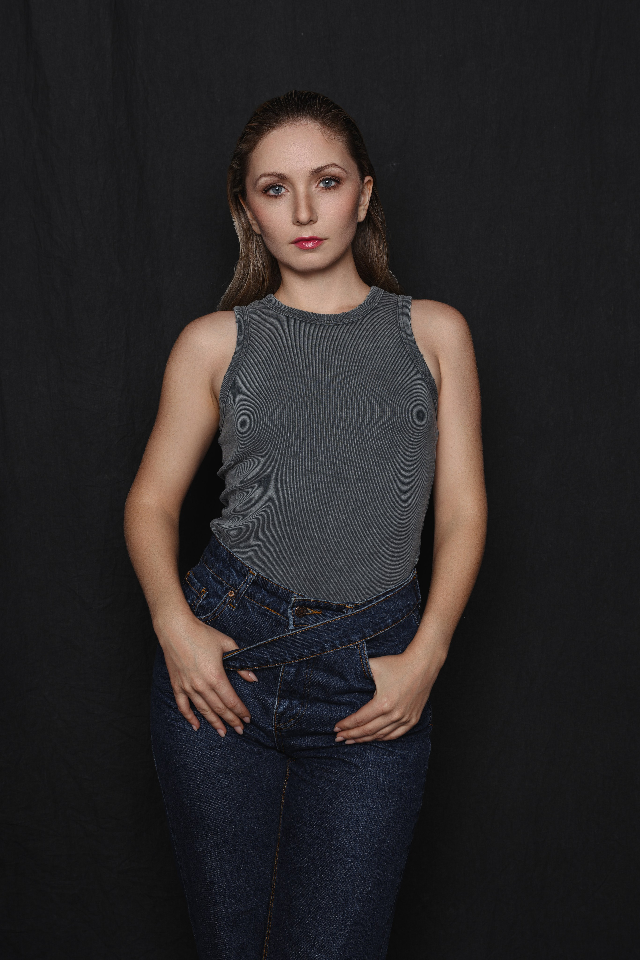 Анна Литвиненко. Обновление актерского портфолио. Фотограф Анастасия Егорова