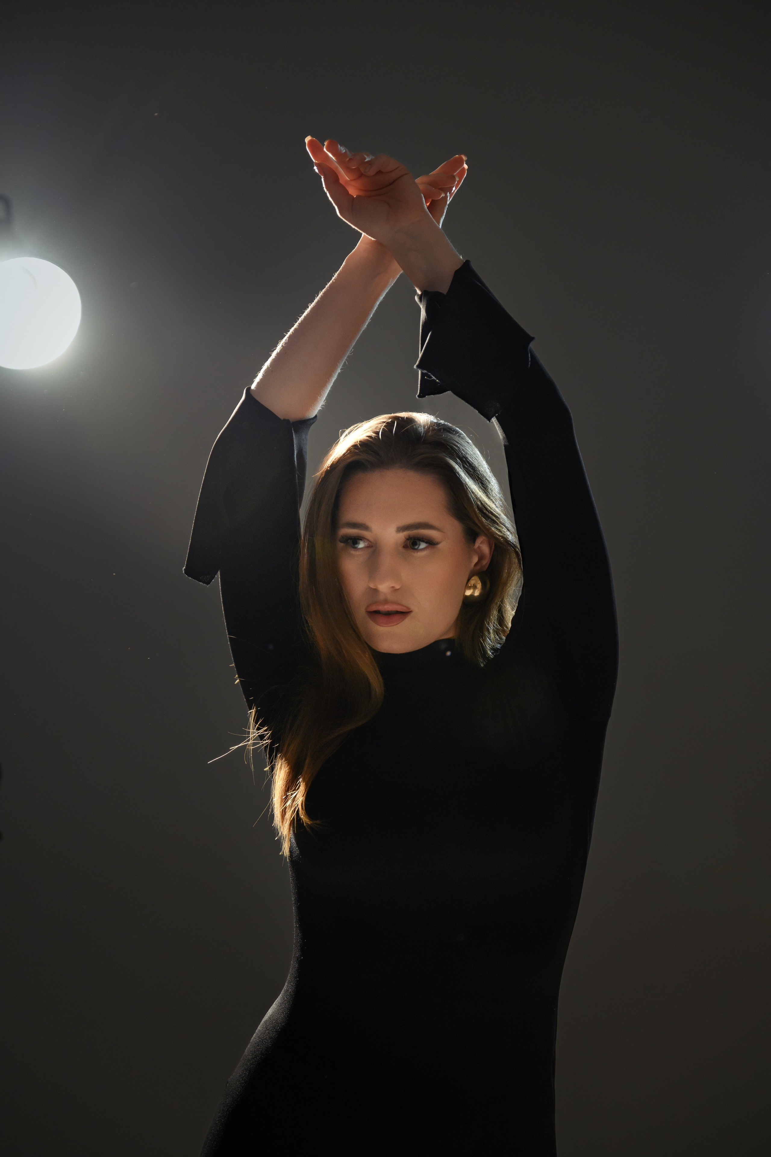 Анна Меркуль. Фотограф Анастасия Егорова