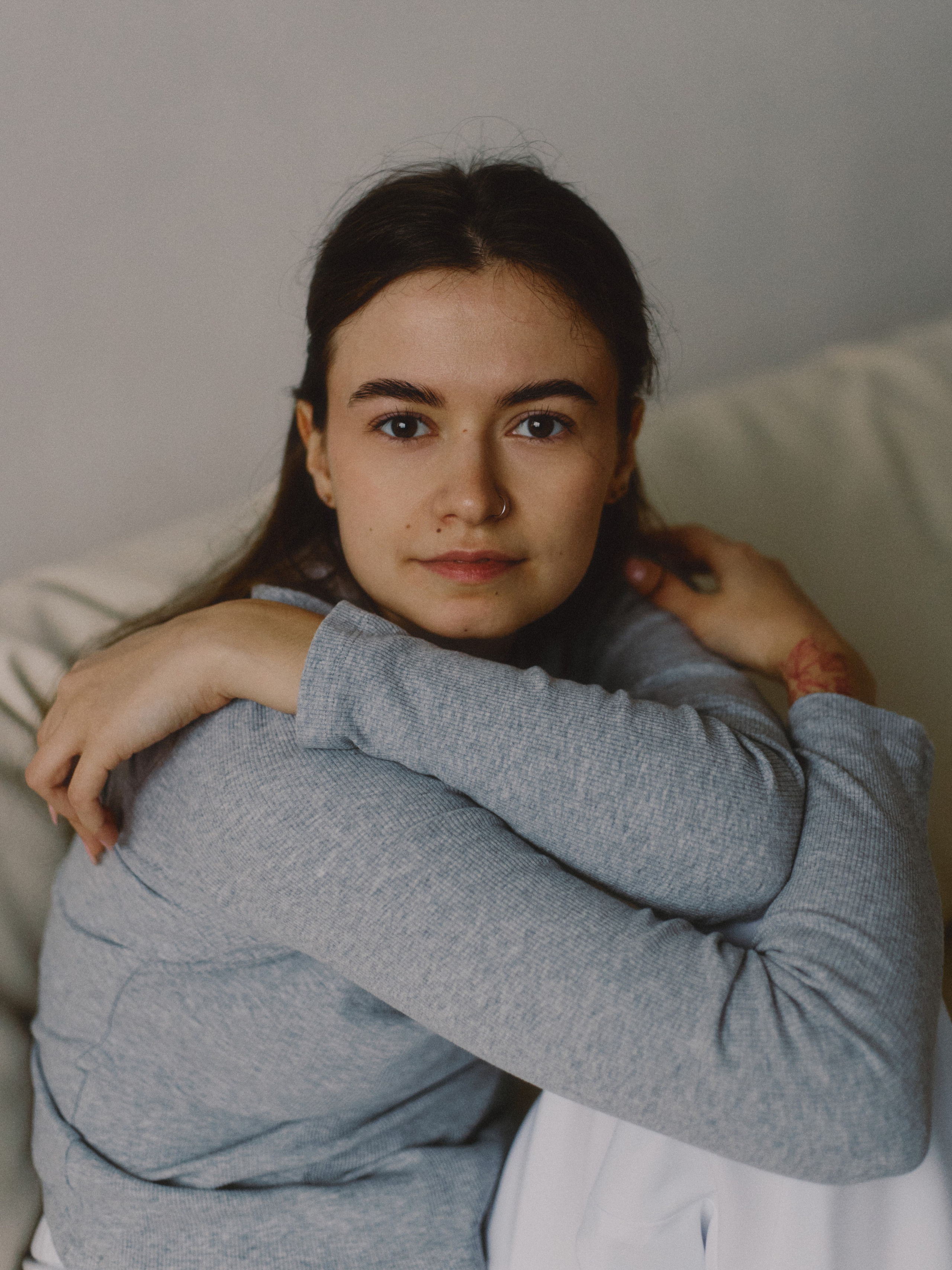 Аня. Портретный фотограф в Москве Ольга Крылова