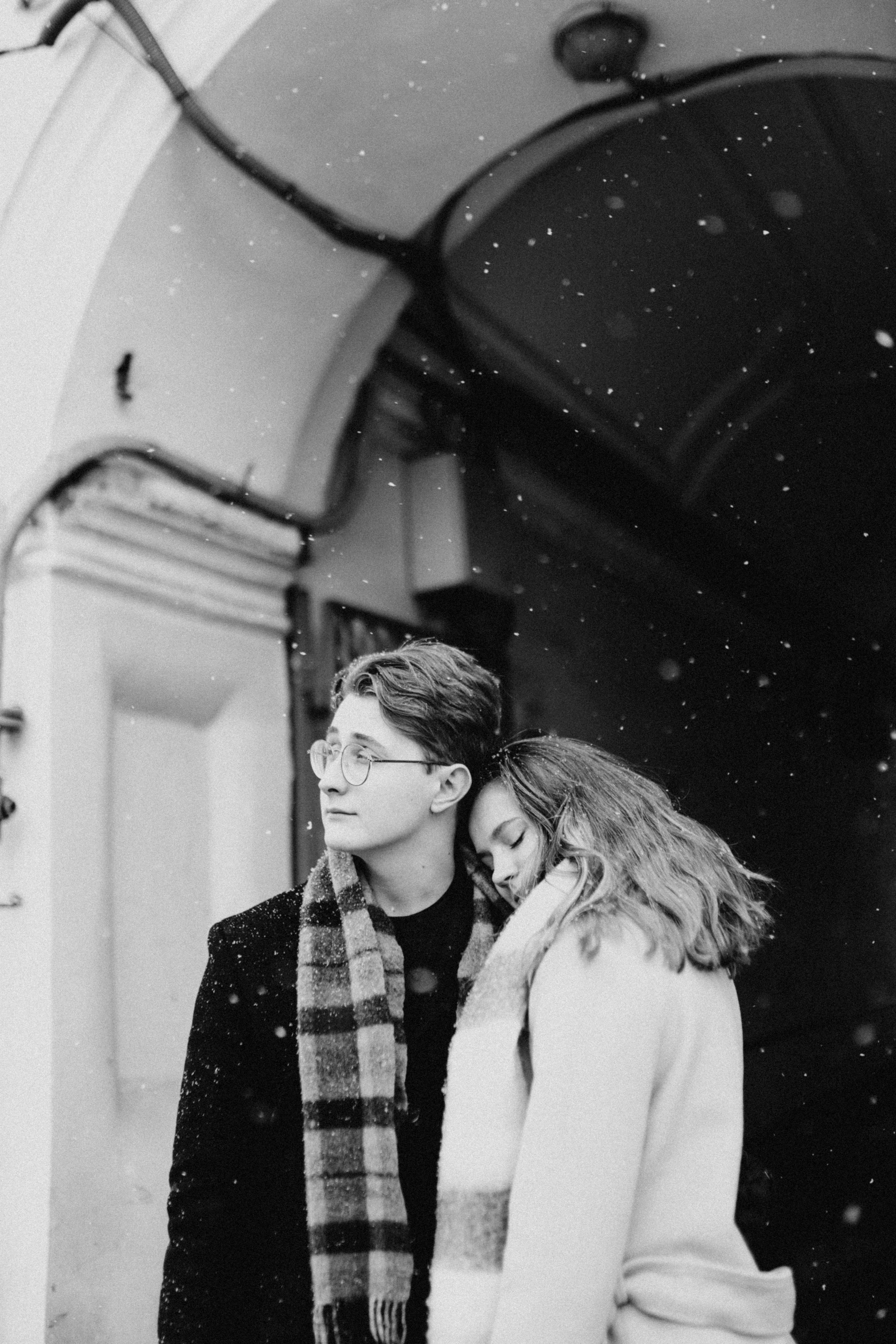 Алина и Слава. Даша Царёва, фотограф в Ростове-на-Дону