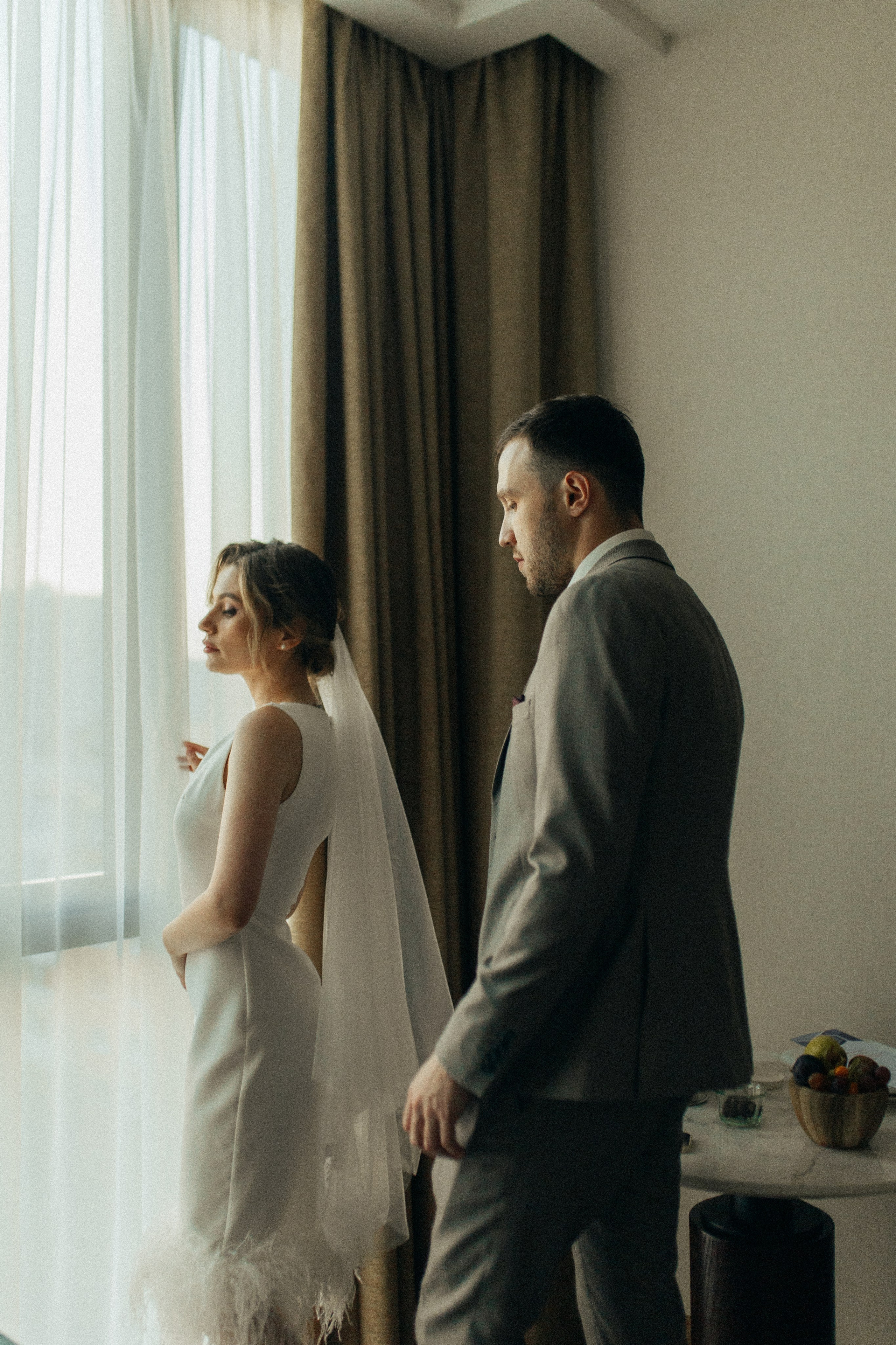 Лера и Андрей. Даша Царёва, фотограф