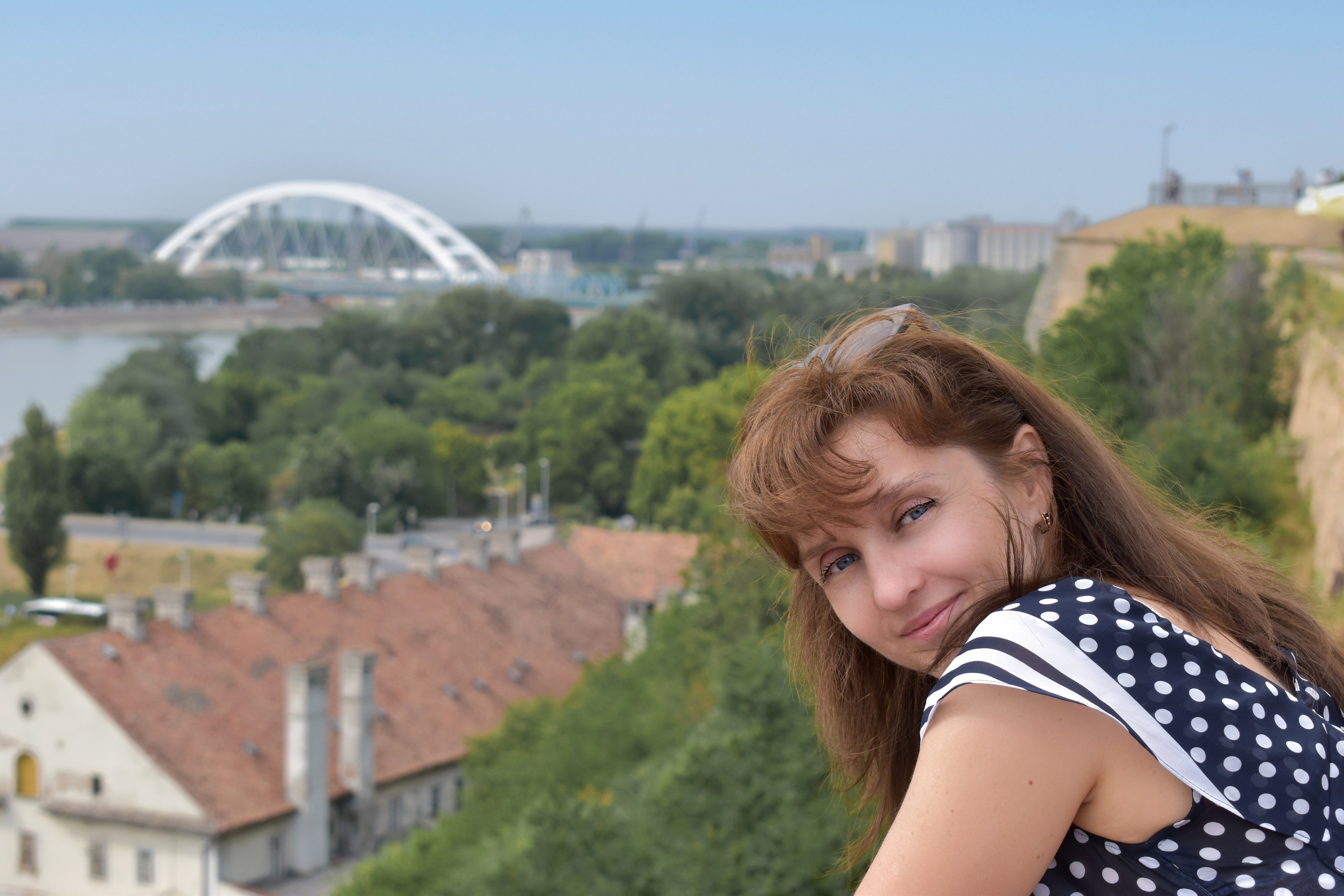 Женский портрет. Портретный и контентный фотограф г. Москва,