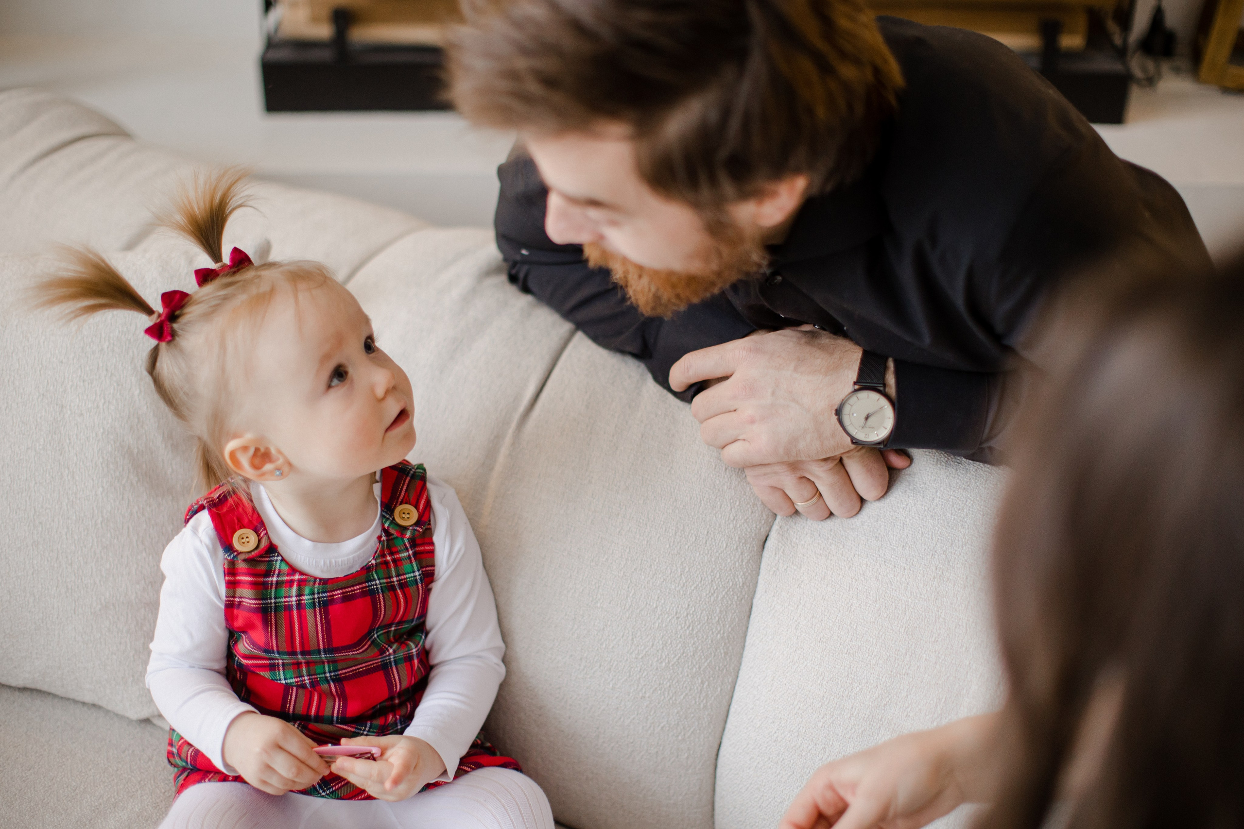 Макс с семьей. Семейный и детский фотограф в Москве Кузьмина Мария