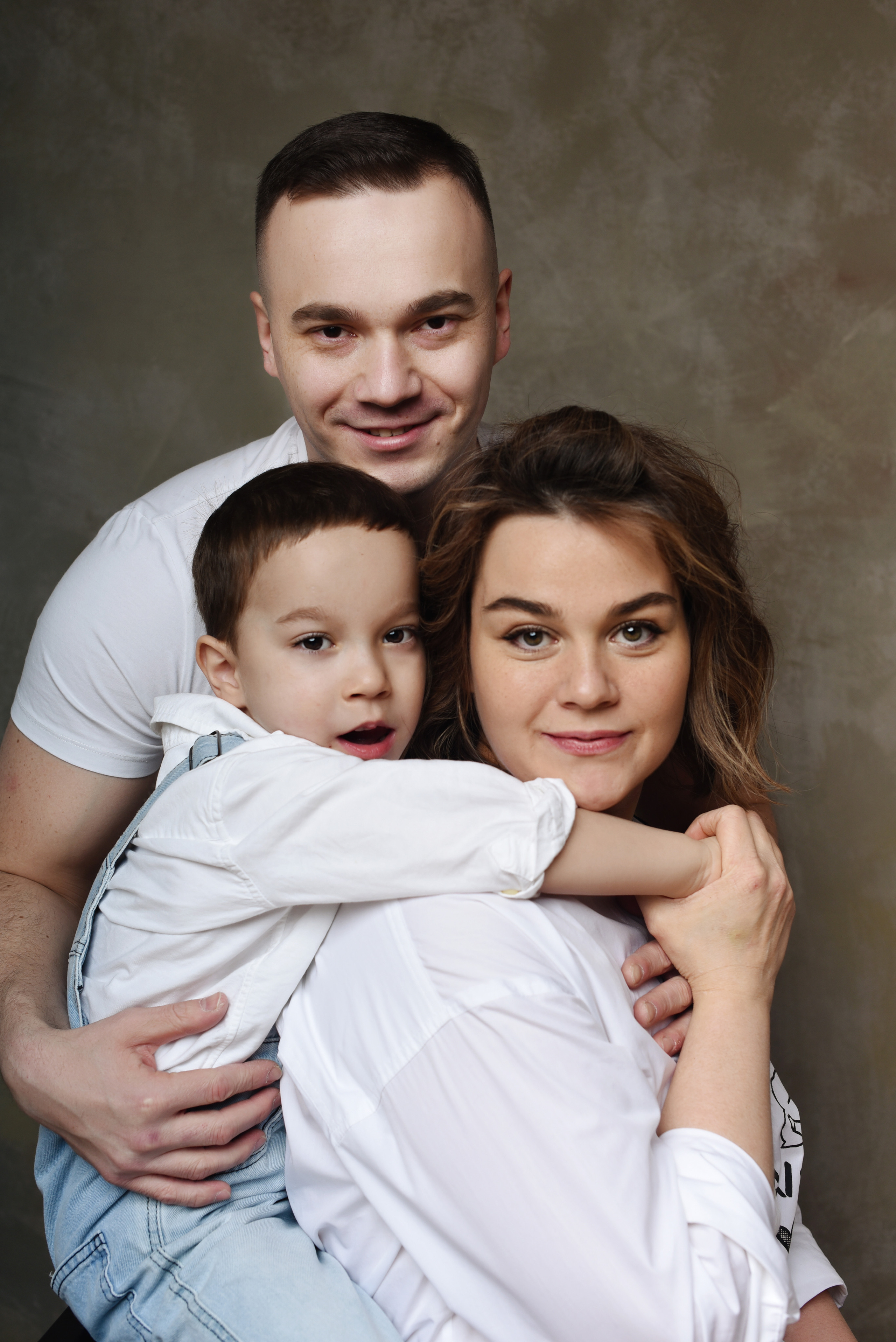 Семейная фотосессия. Детский и семейный фотограф в Мурманске Надежда Веденеева