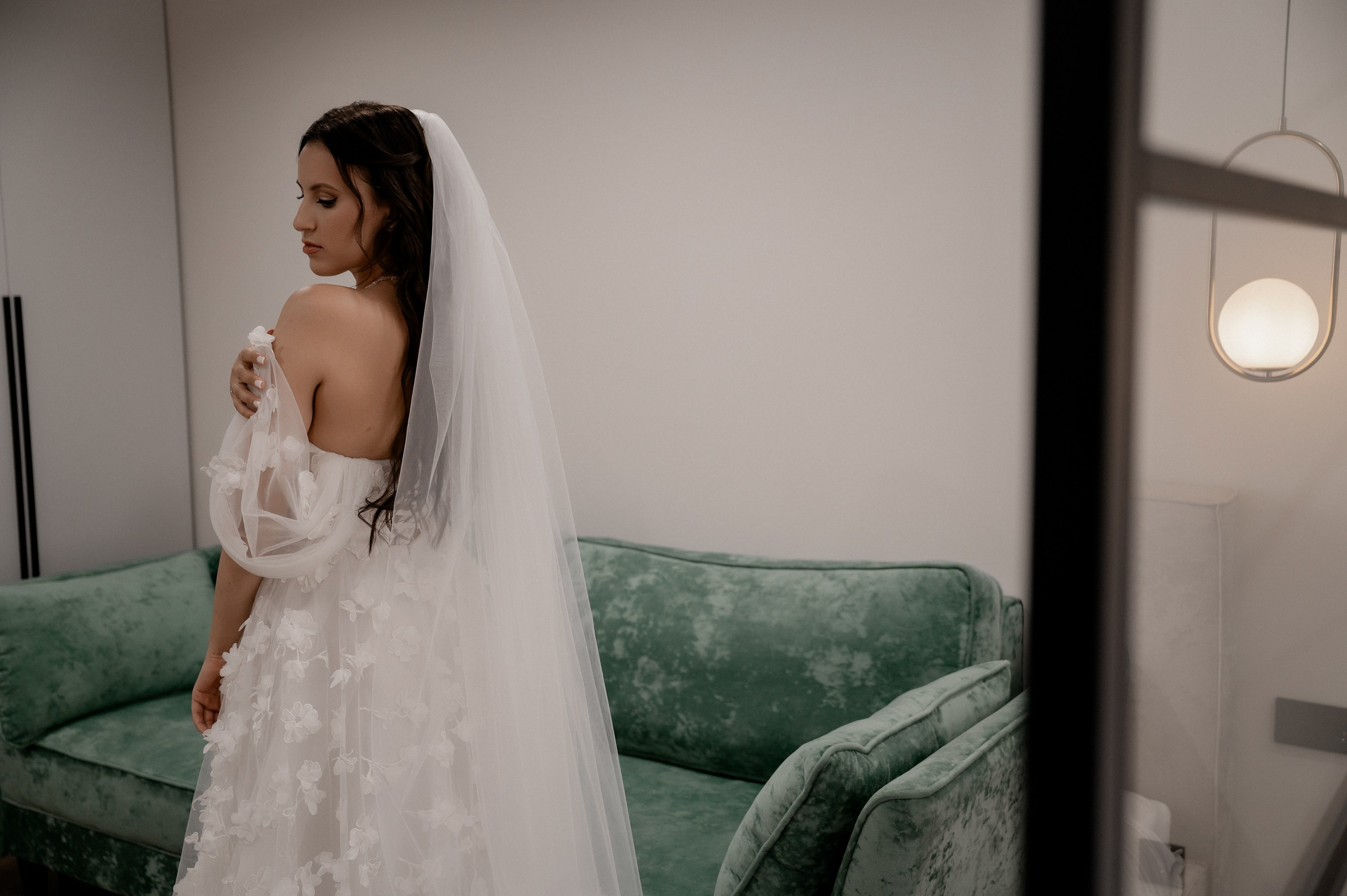 Антон и Карина. Фотограф Анна Пятак