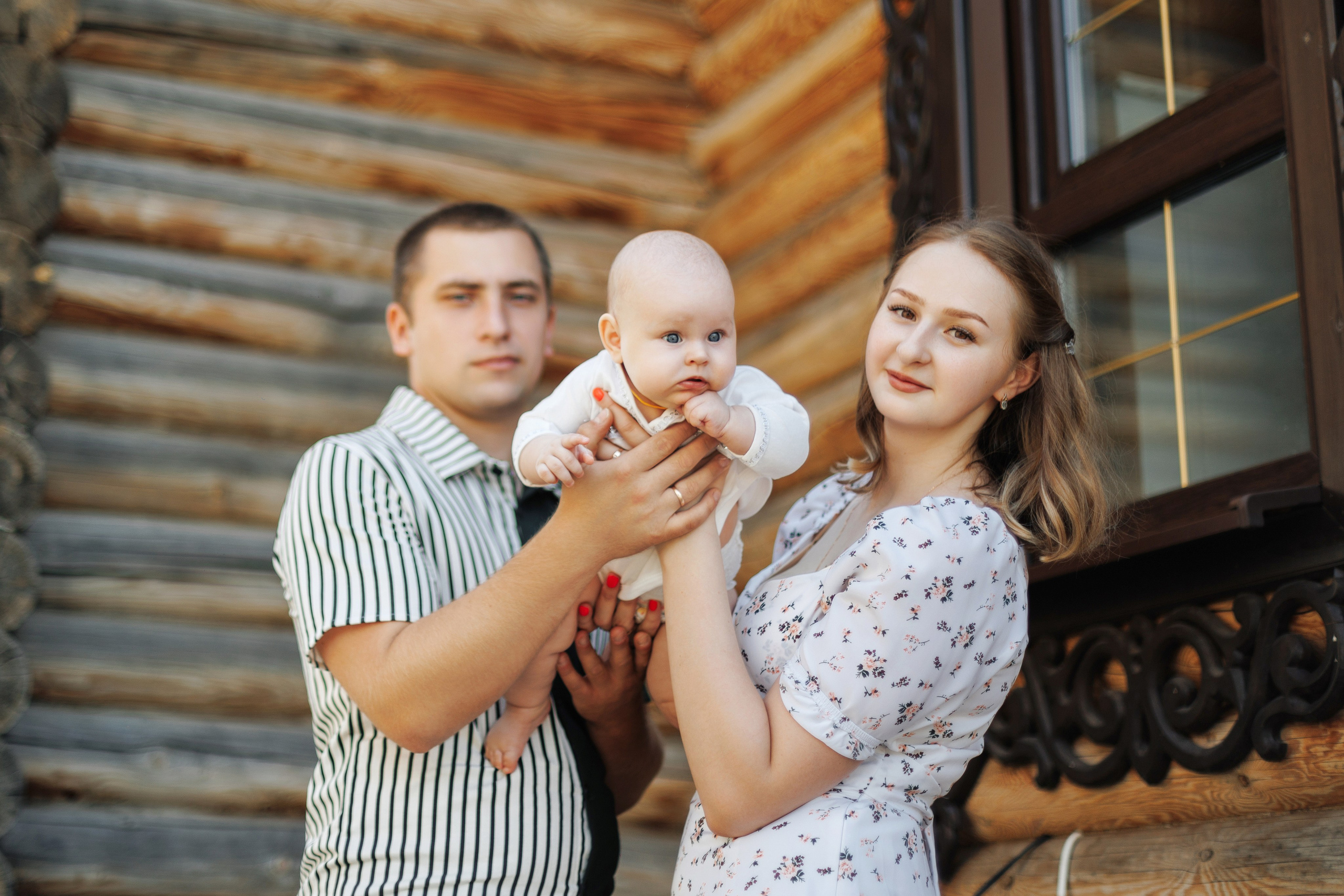 Вероника. Свадебный и семейный фотограф в городе Воронеж. Ирина Боловина