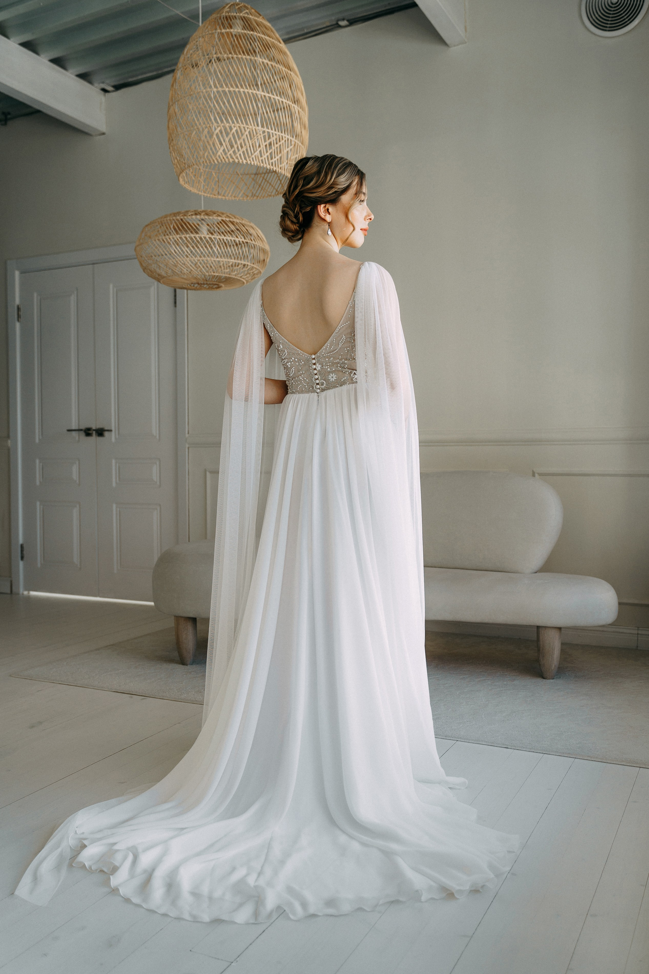 Виктория и Сергей. Фотограф Алексей Кутырёв