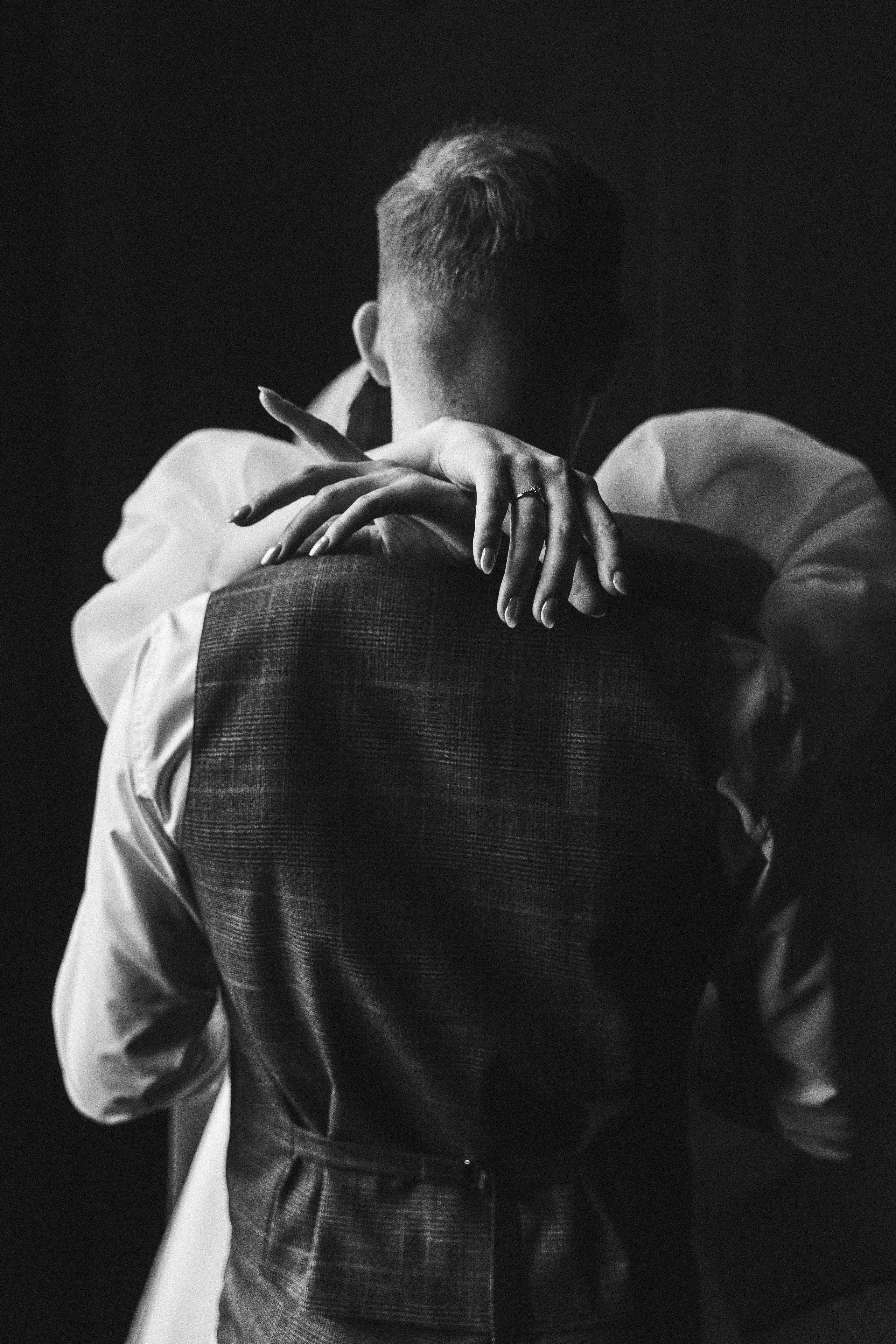 Анастасия и Андрей. Фотограф Алексей Кутырёв