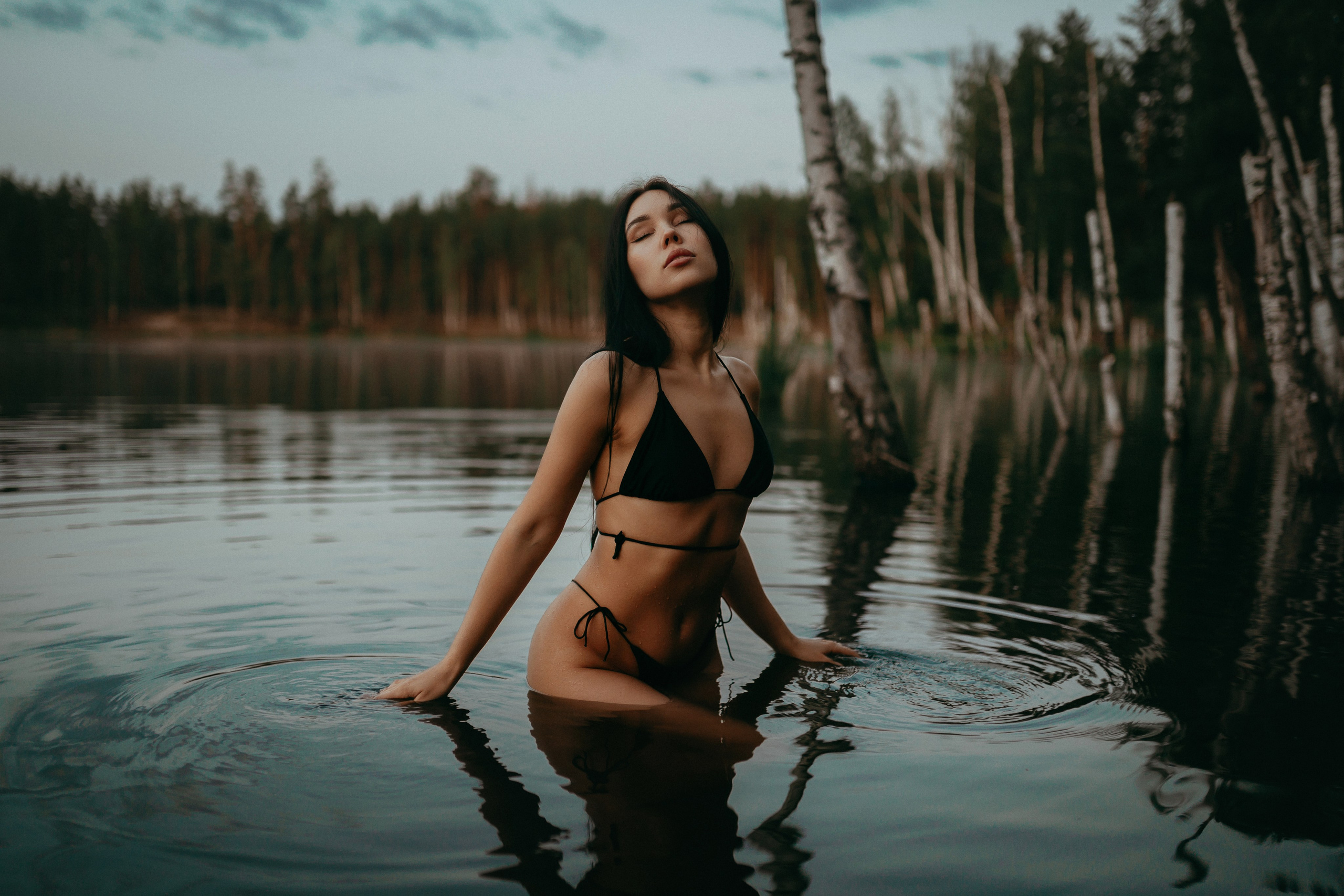 Татьяна. Фотограф Алексей Кутырёв