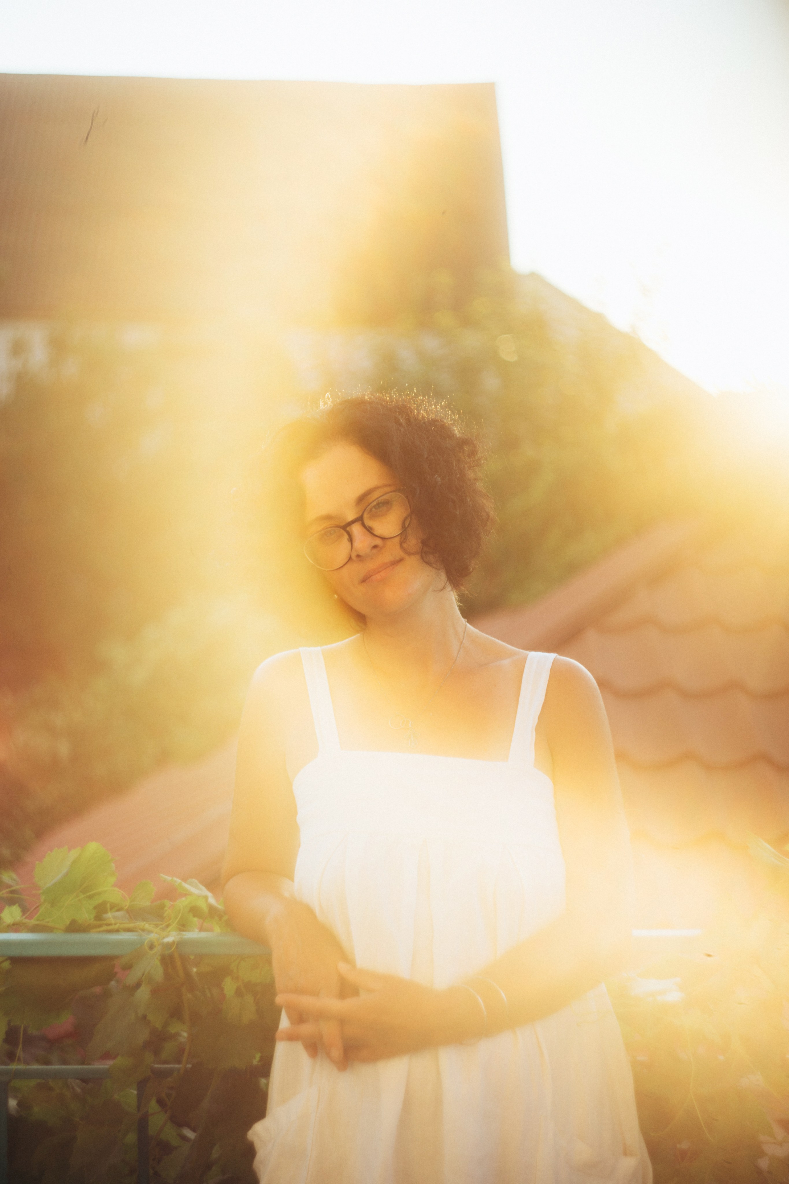 Художник Ольга Григорьева-Климова. Портретный фотограф В Крыму и преподаватель Екатерина Покровская