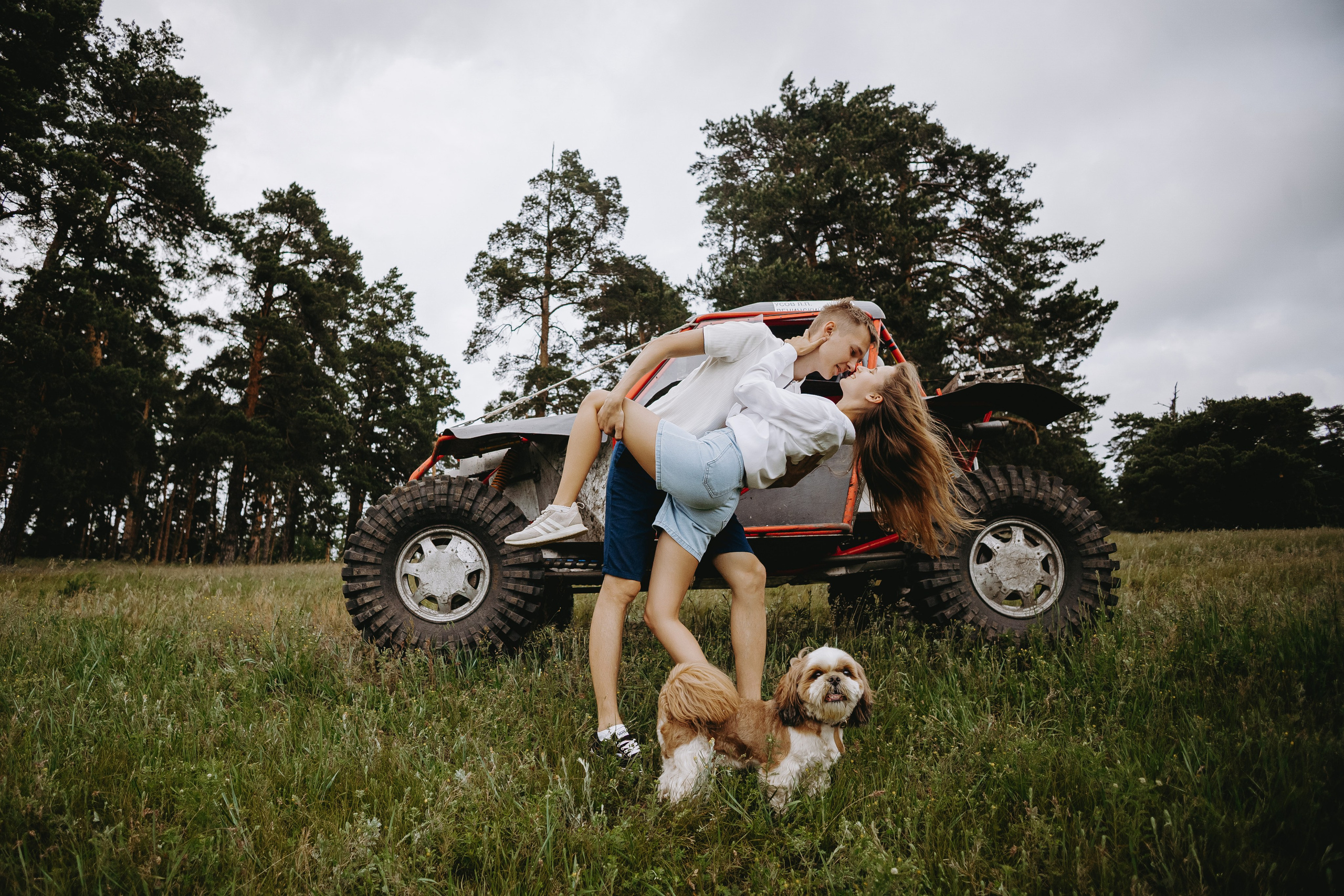 Александр и Алия. Фотограф в Саратове Александр Кухаренко. И не только в Саратове :)