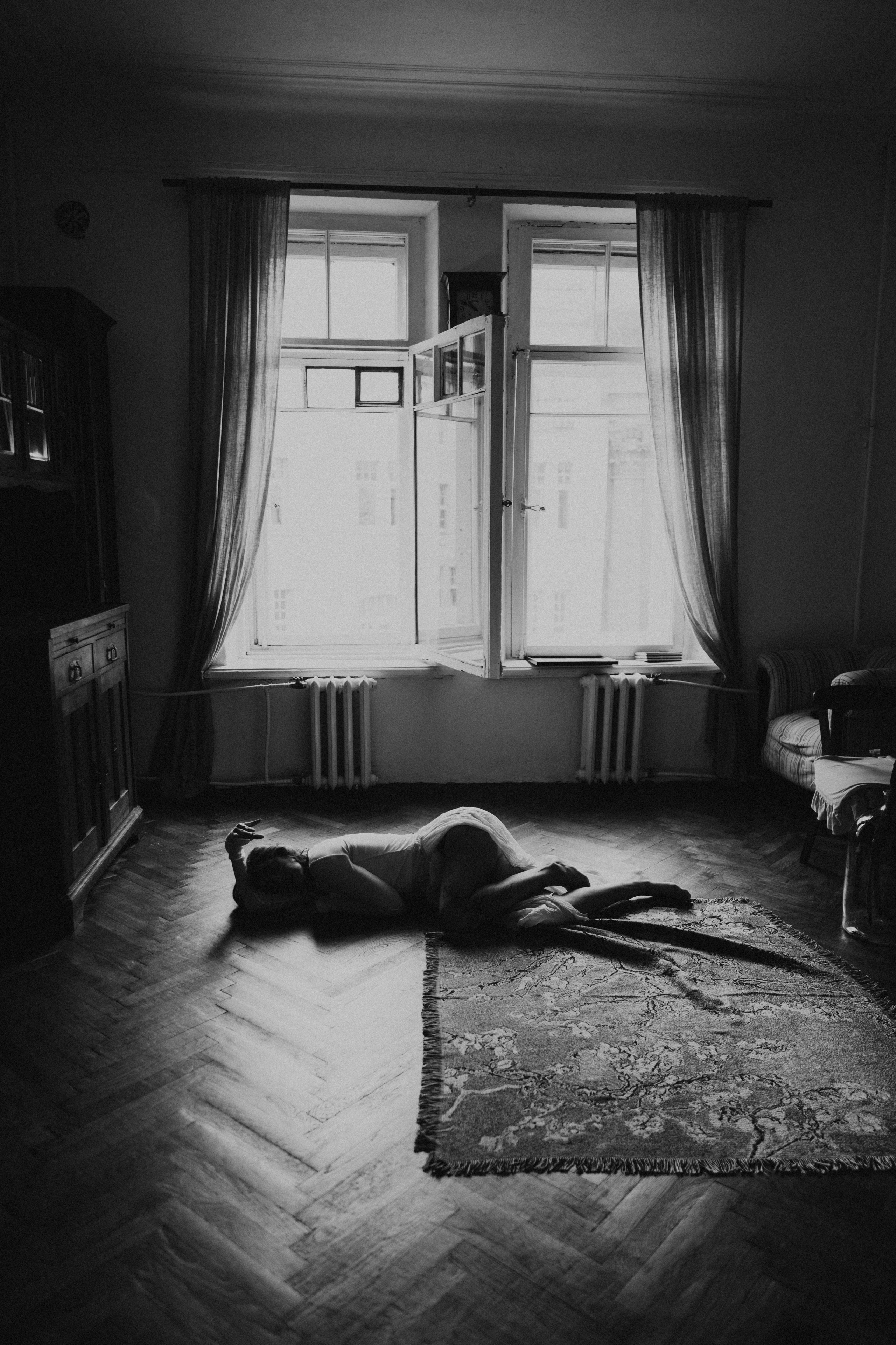 Индивидуальная. Виктория Кутуева Фотограф Санкт-Петербург