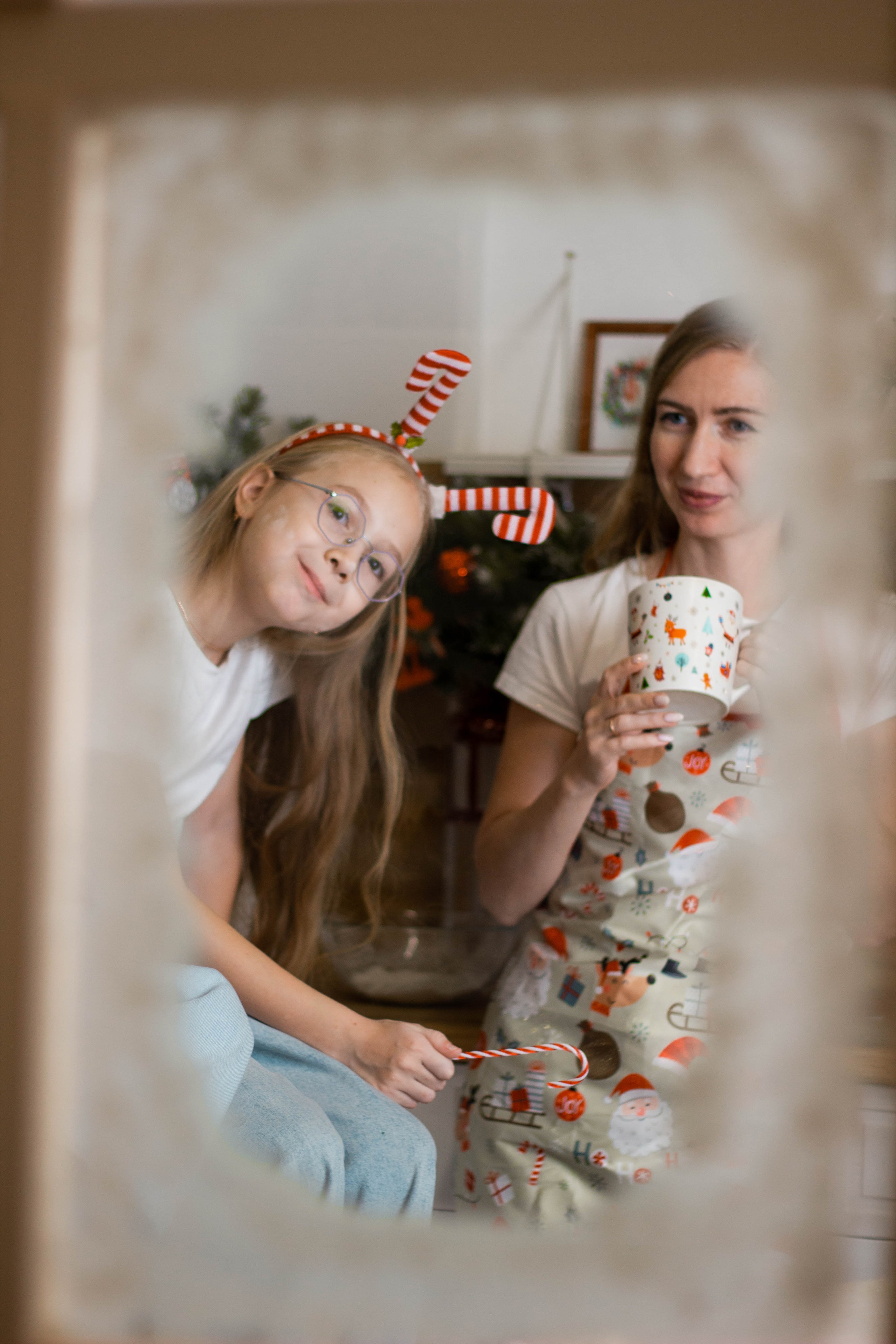 Новогодняя фотосессия. Фотограф в Уфе Валиева Лилия